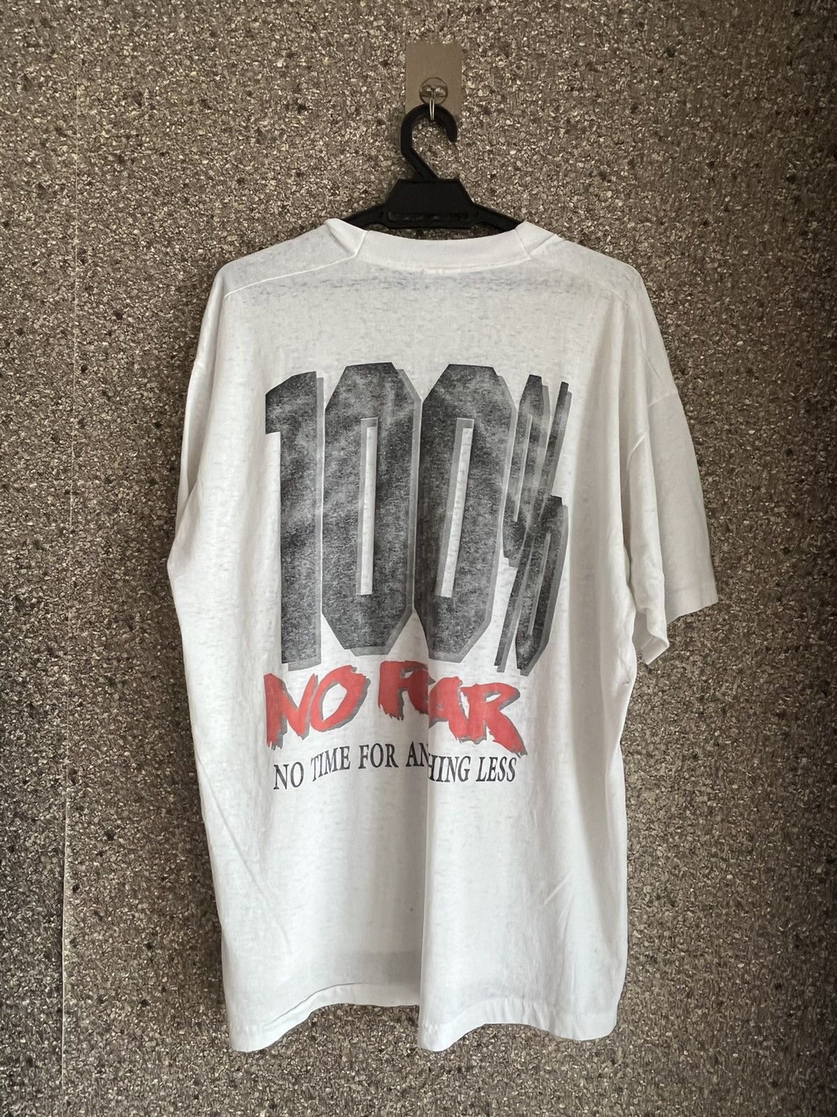 Vintage No fear ft36 Size US XL / EU 56 / 4 - 4 Thumbnail