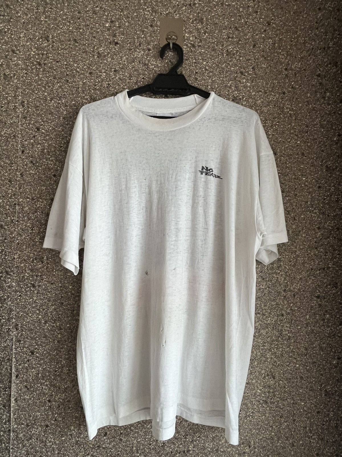 Vintage No fear ft36 Size US XL / EU 56 / 4 - 1 Thumbnail