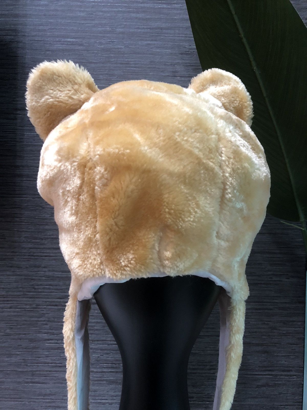 Other Aoki Japan Bear Safety Guard Hat Cap Size ONE SIZE - 4 Thumbnail