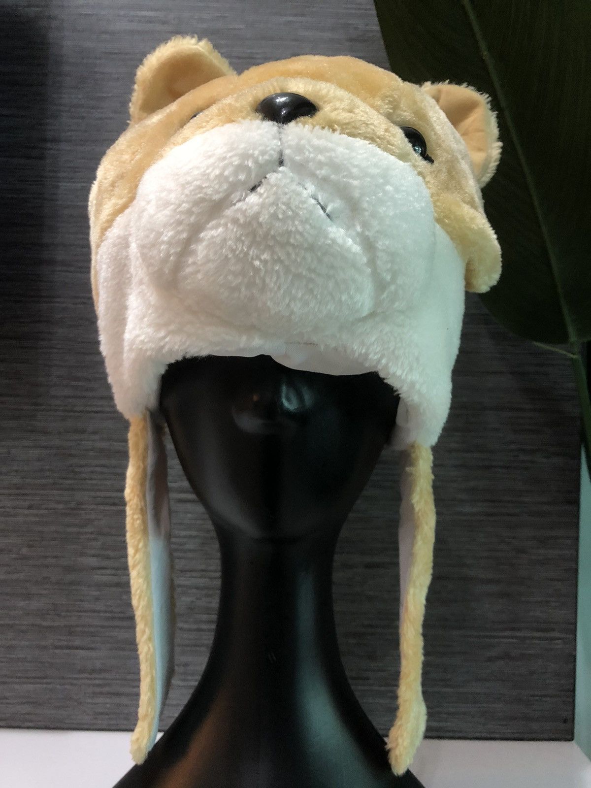 Other Aoki Japan Bear Safety Guard Hat Cap Size ONE SIZE - 1 Thumbnail