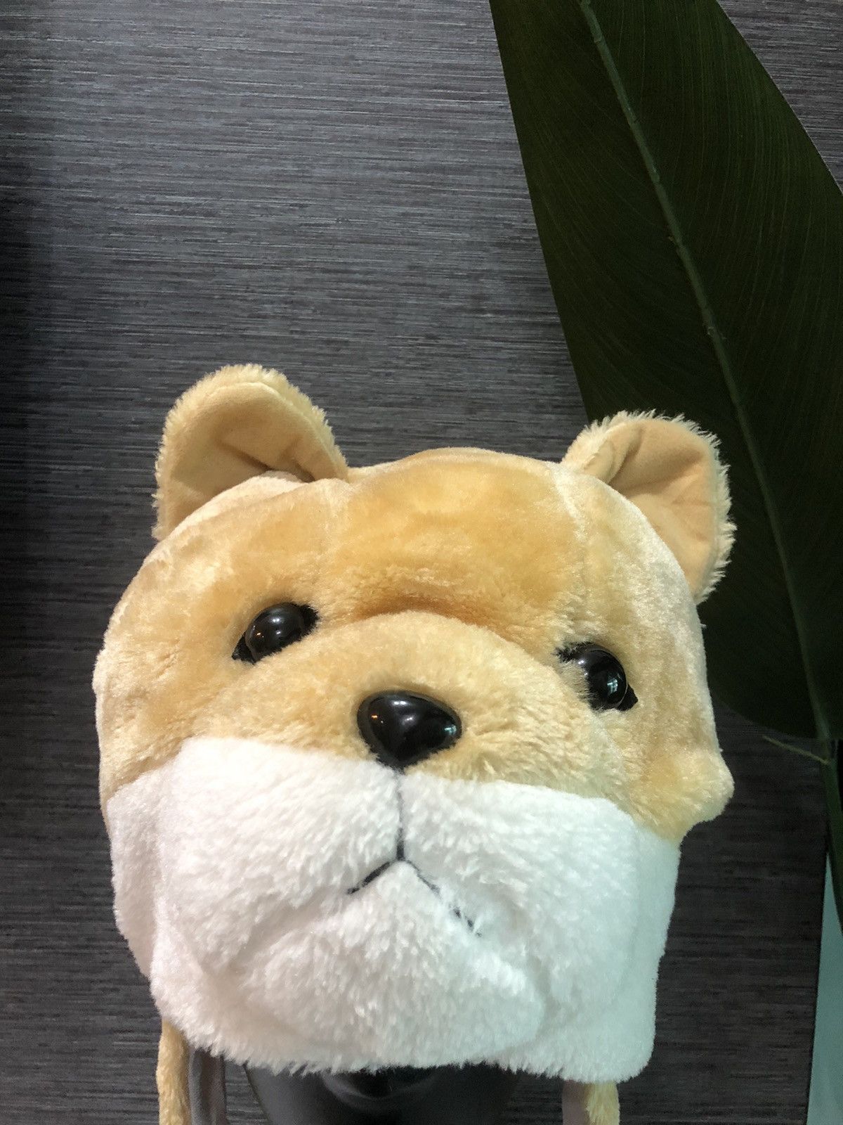 Other Aoki Japan Bear Safety Guard Hat Cap Size ONE SIZE - 2 Thumbnail