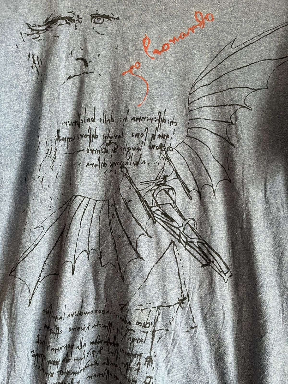 Vintage Vintage tshirt ft36 Size US L / EU 52-54 / 3 - 2 Thumbnail