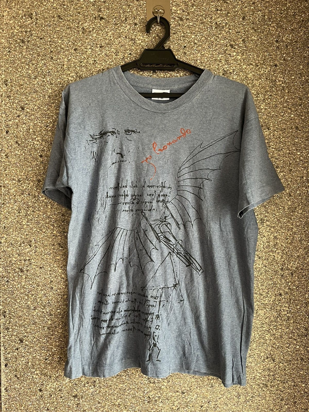 Vintage Vintage tshirt ft36 Size US L / EU 52-54 / 3 - 1 Thumbnail