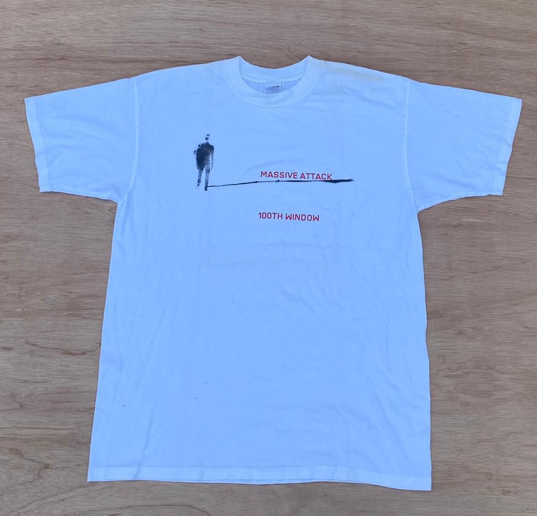 Anvil × Vintage Vintage tee Size US L / EU 52-54 / 3 - 1 Thumbnail