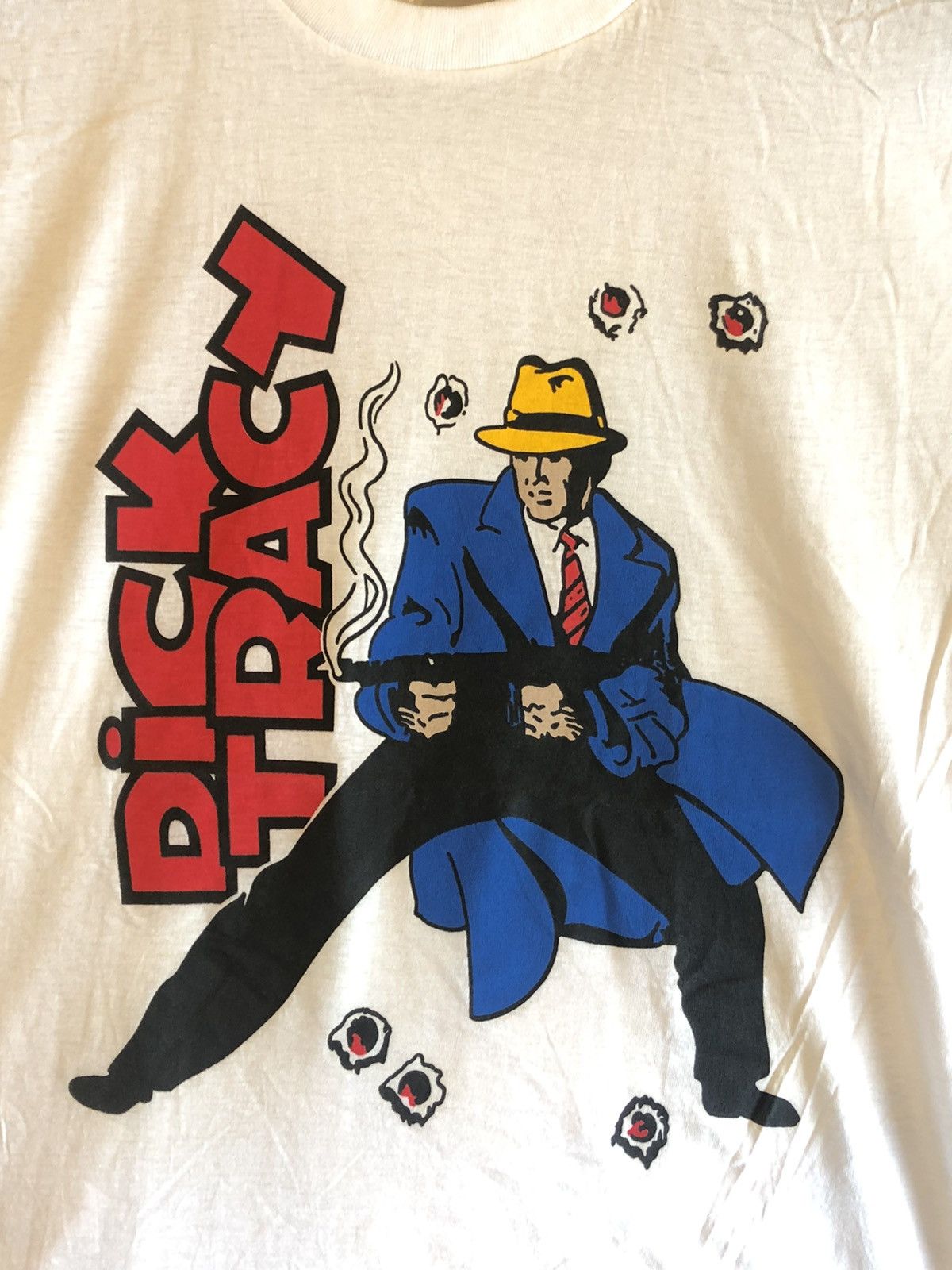 Other Vintage DICK TRACY 90s Movie tee Size US L / EU 52-54 / 3 - 2 Thumbnail