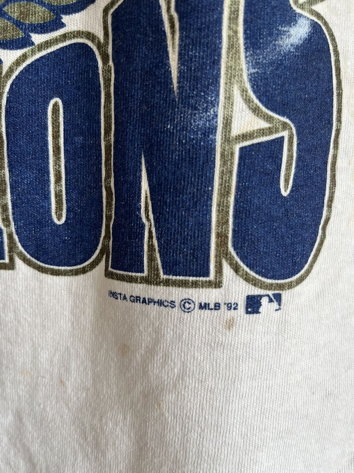 Vintage National league ft36 Size US XL / EU 56 / 4 - 3 Thumbnail