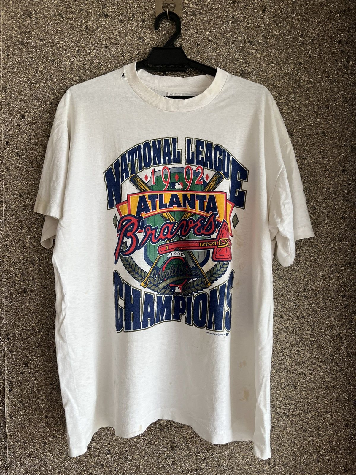 Vintage National league ft36 Size US XL / EU 56 / 4 - 1 Thumbnail