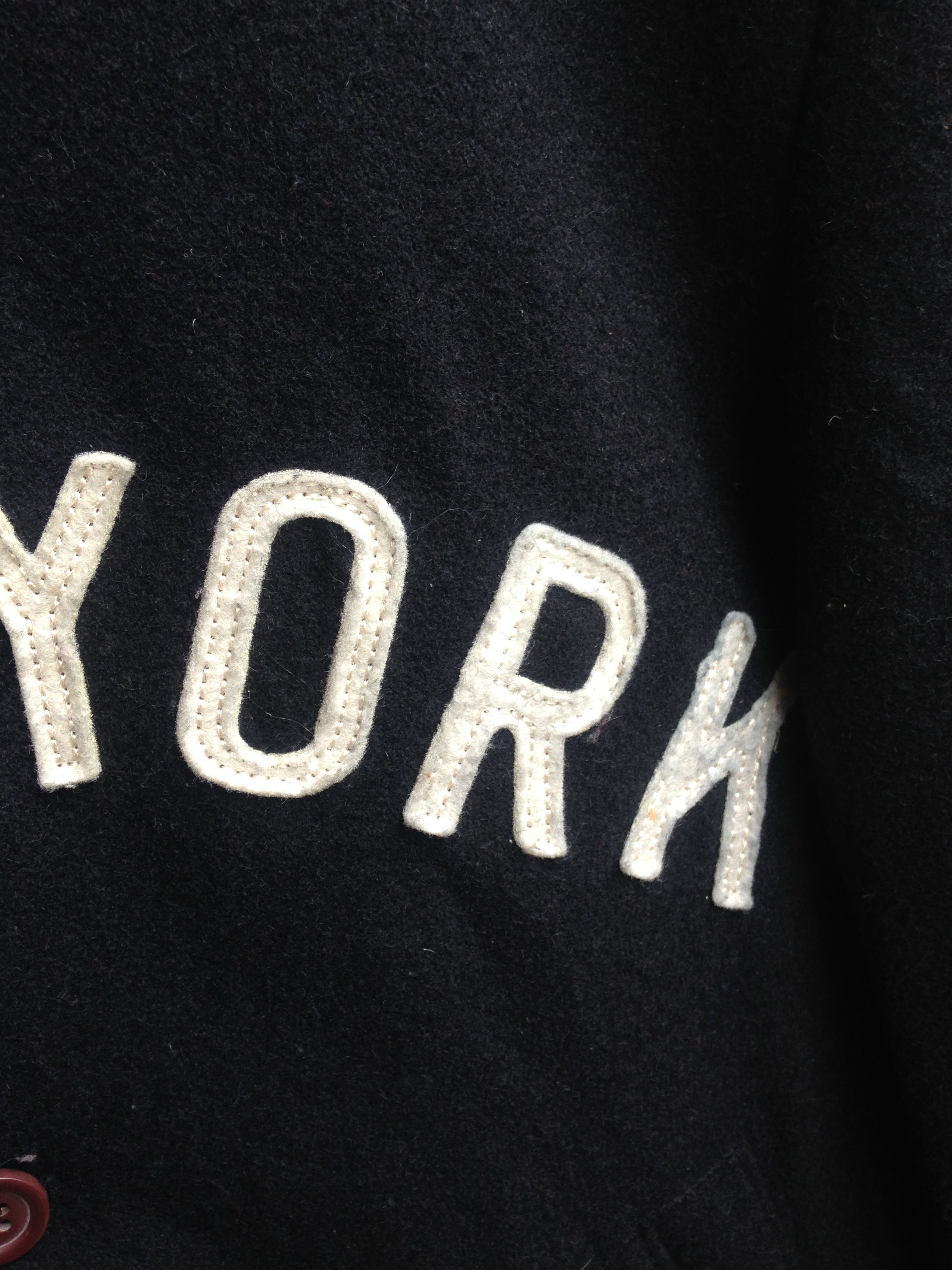 Other New York Camo Inside Wool Jacket Size US M / EU 48-50 / 2 - 5 Thumbnail