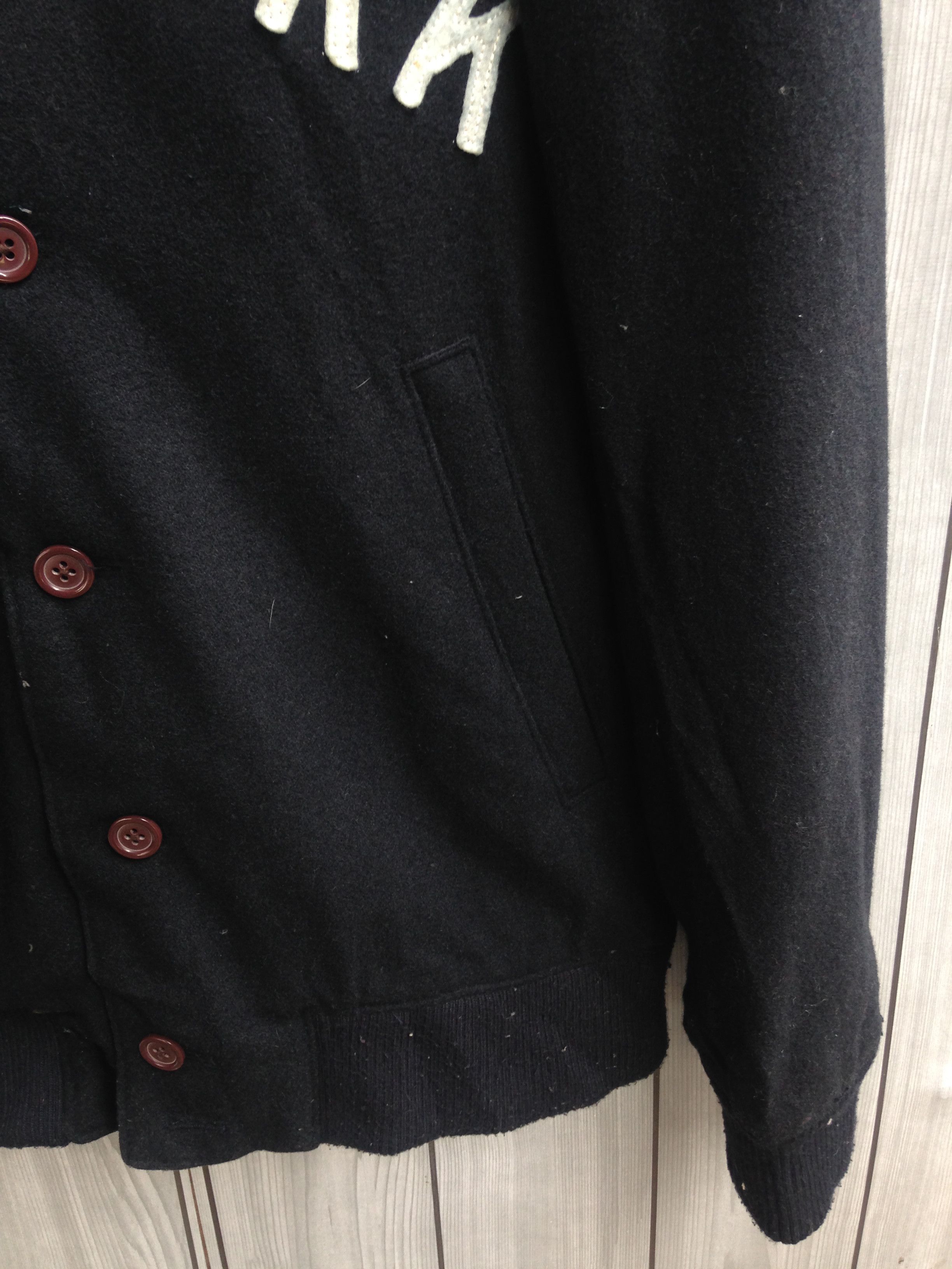Other New York Camo Inside Wool Jacket Size US M / EU 48-50 / 2 - 4 Thumbnail