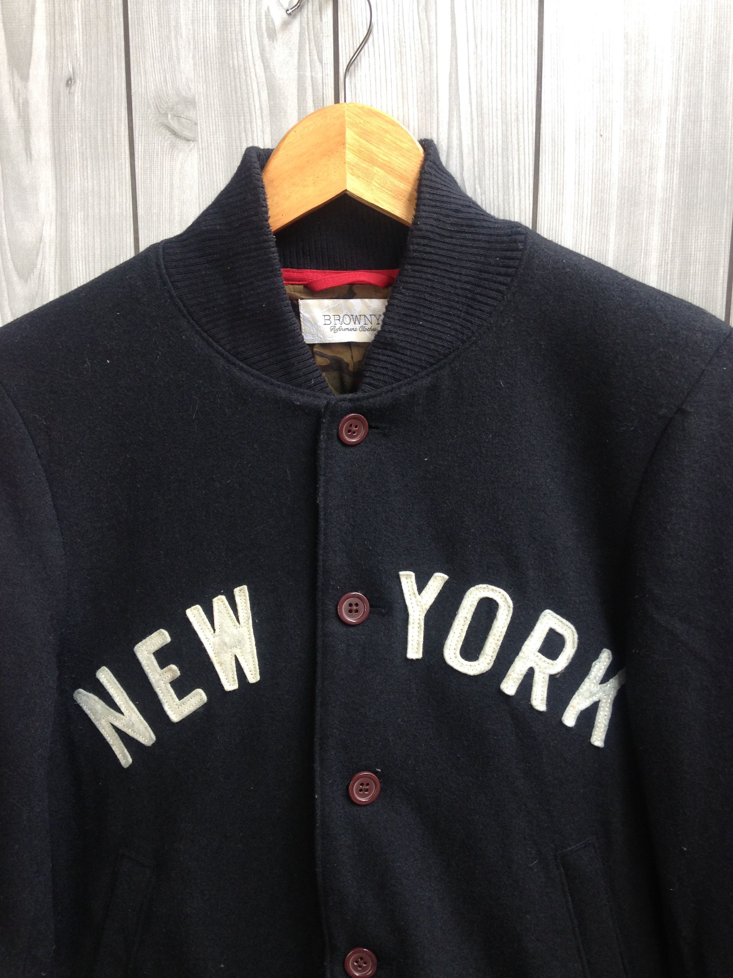 Other New York Camo Inside Wool Jacket Size US M / EU 48-50 / 2 - 3 Thumbnail