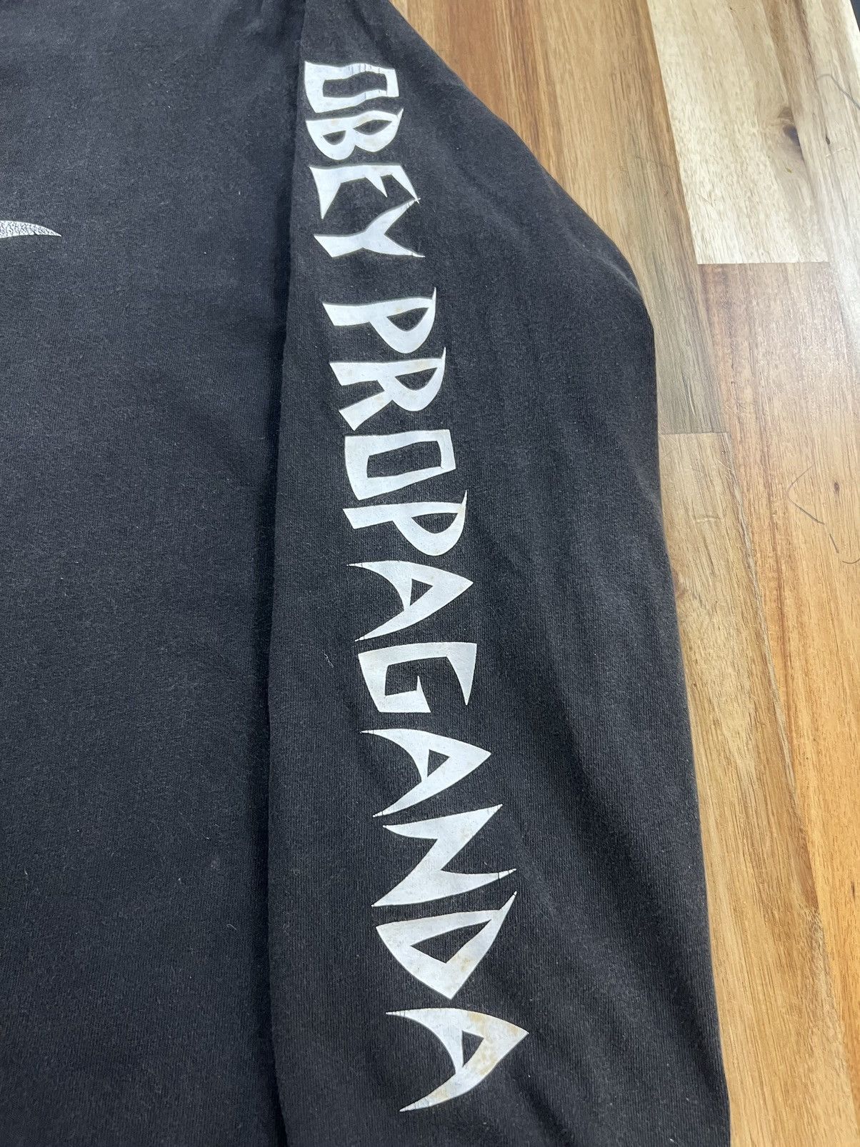 Obey Vintage 80’s Obey Posse Suicidal Tendencies Shirts Size US L / EU 52-54 / 3 - 5 Thumbnail