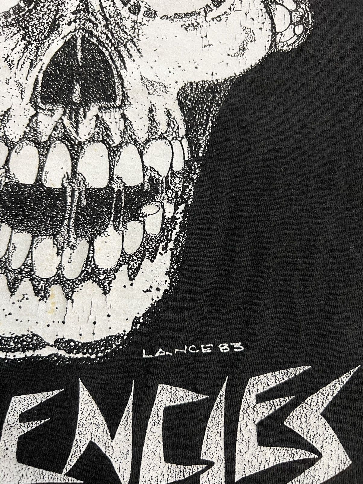 Obey Vintage 80’s Obey Posse Suicidal Tendencies Shirts Size US L / EU 52-54 / 3 - 3 Thumbnail