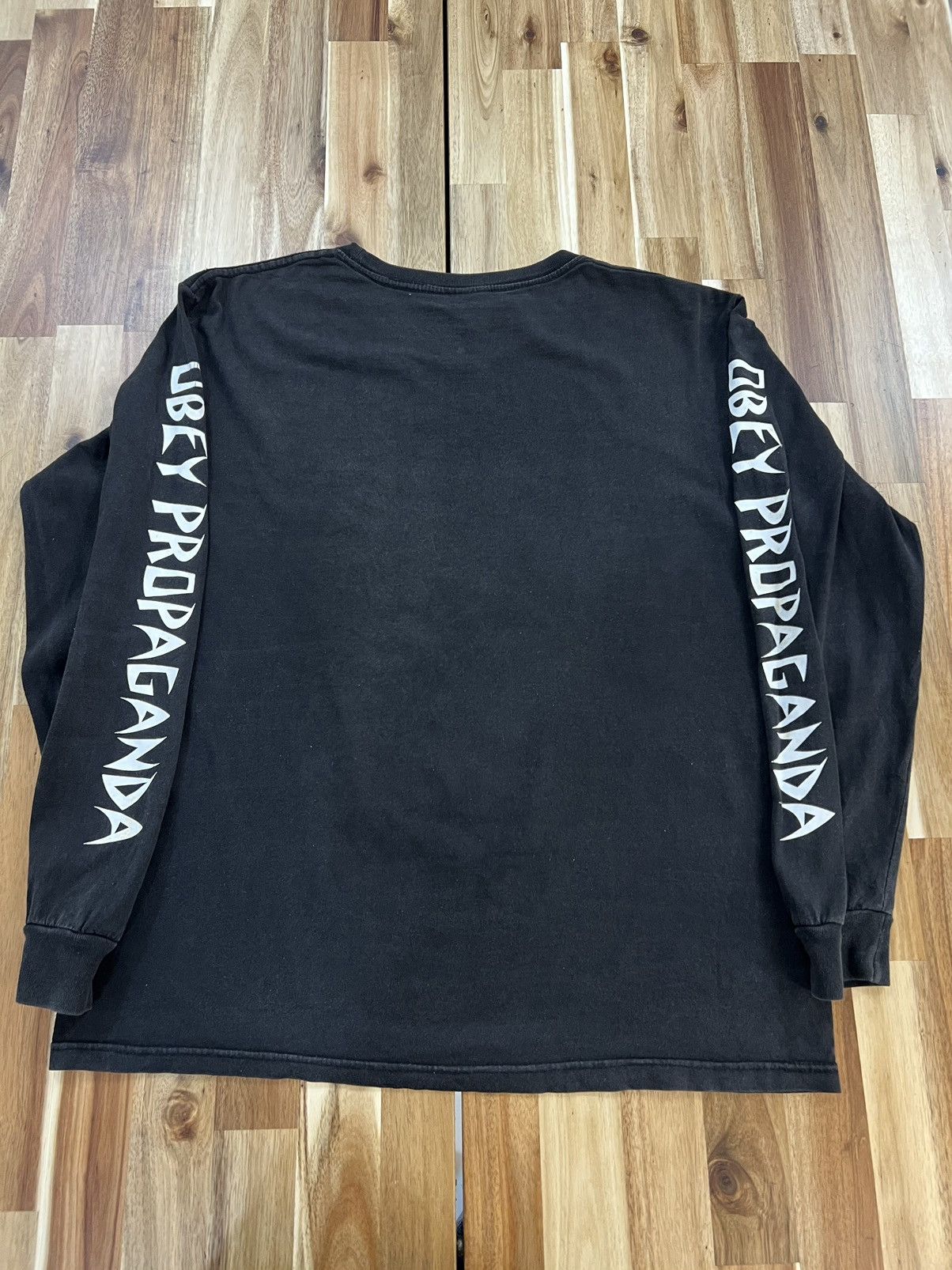Obey Vintage 80’s Obey Posse Suicidal Tendencies Shirts Size US L / EU 52-54 / 3 - 7 Thumbnail