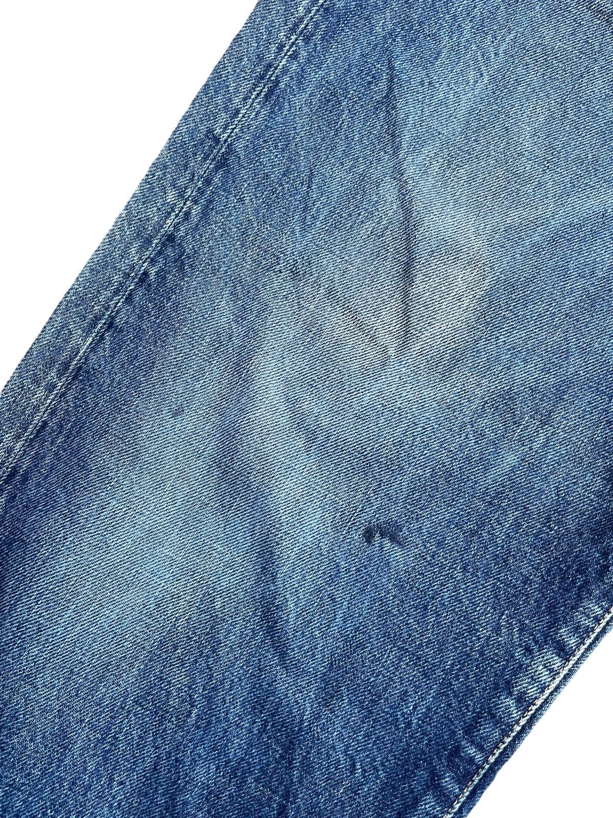 Evisu Vintage Evisu Selvedge Denim Size US 31 - 6 Thumbnail