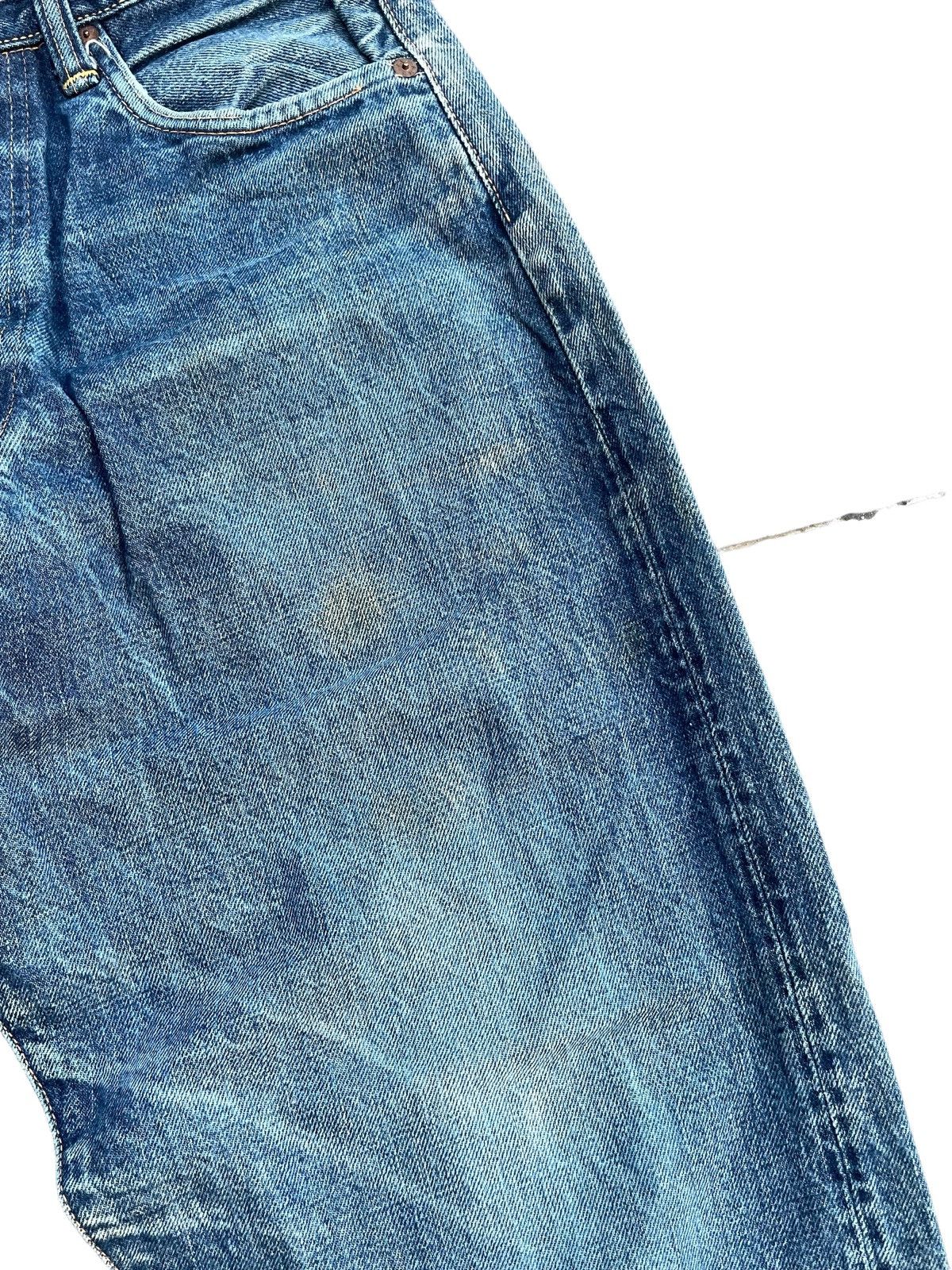 Evisu Vintage Evisu Selvedge Denim Size US 31 - 7 Thumbnail