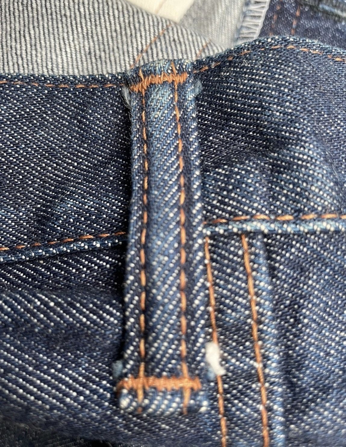 Japanese Brand Vintage Studio D Artistan Redline Denim Size US 32 / EU 48 - 15 Thumbnail