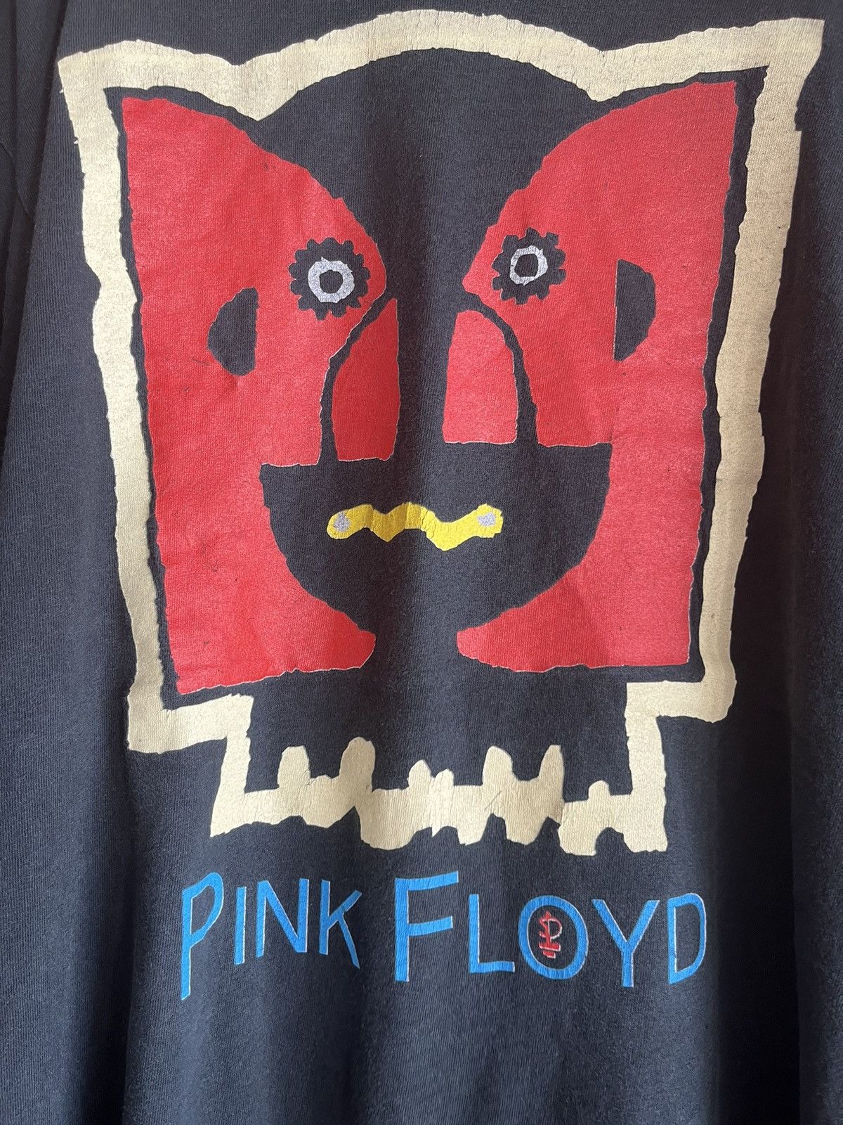Vintage Pink floyd ft35 Size US XL / EU 56 / 4 - 2 Thumbnail