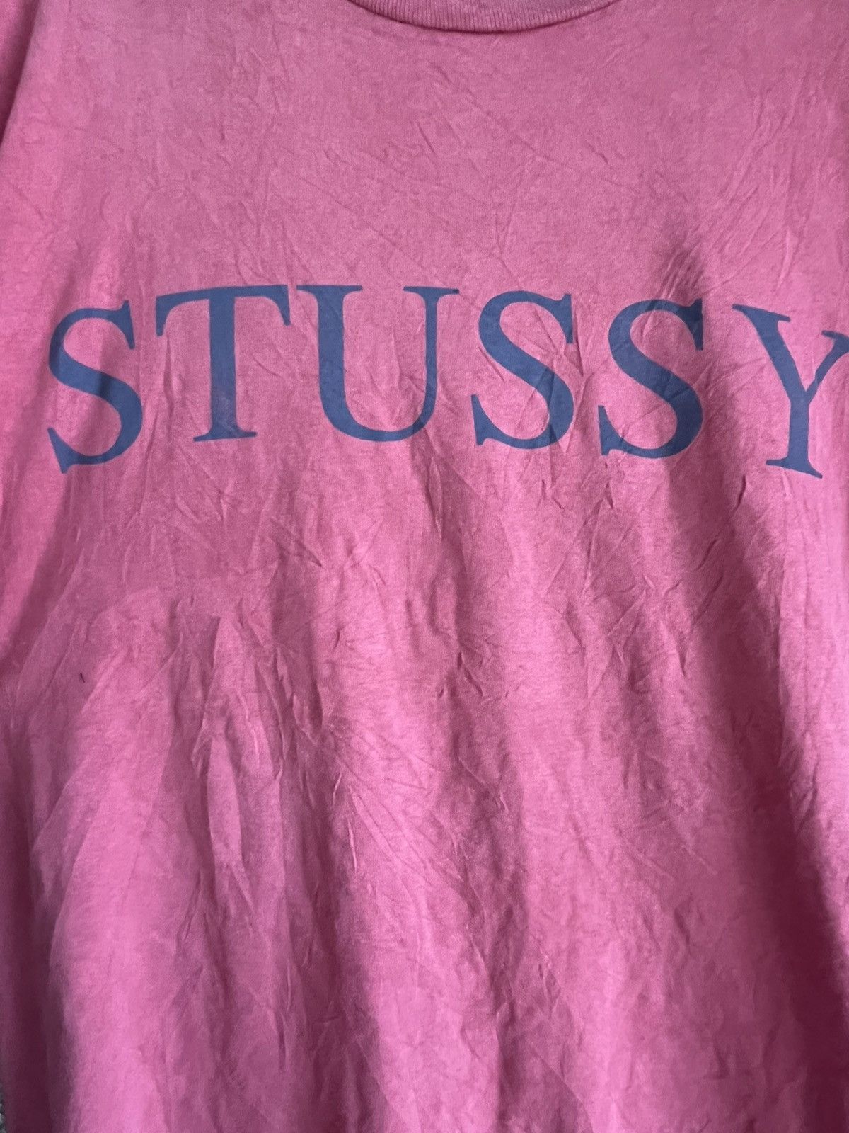 Vintage Stussy ft36 Size US XL / EU 56 / 4 - 2 Thumbnail
