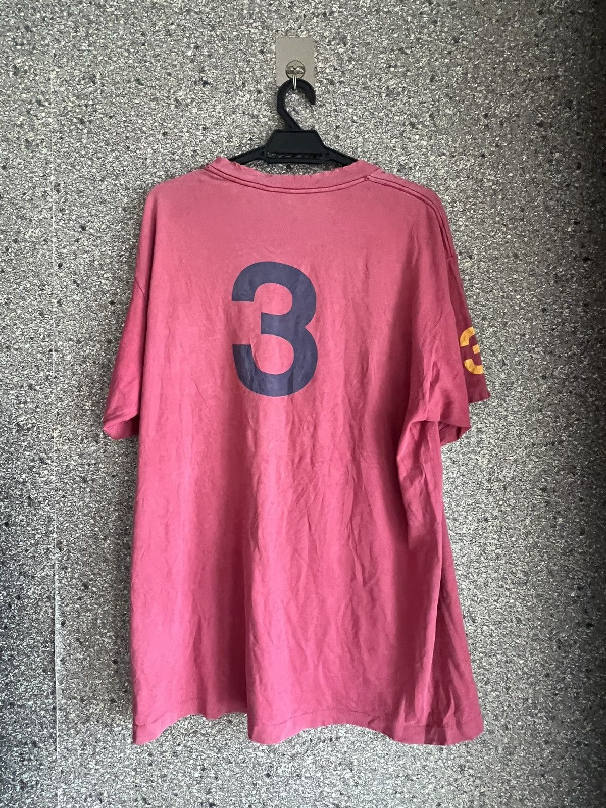 Vintage Stussy ft36 Size US XL / EU 56 / 4 - 4 Thumbnail