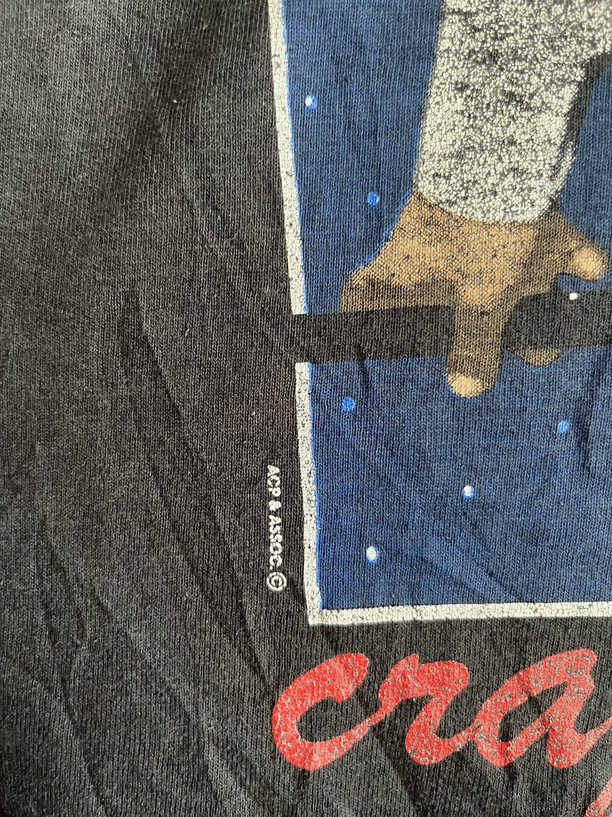 Vintage Conway twitty ft36 Size US XL / EU 56 / 4 - 3 Thumbnail