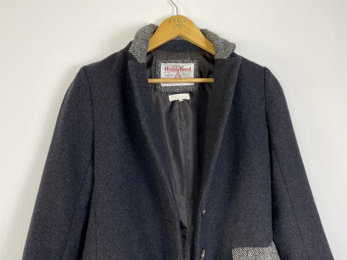 Harris Tweed Harris Tweed Casual Jacket -Small Jacket Size US S / EU 44-46 / 1 - 6 Thumbnail