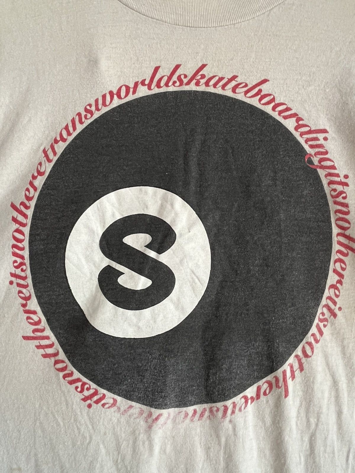 Vintage tshirt ft36