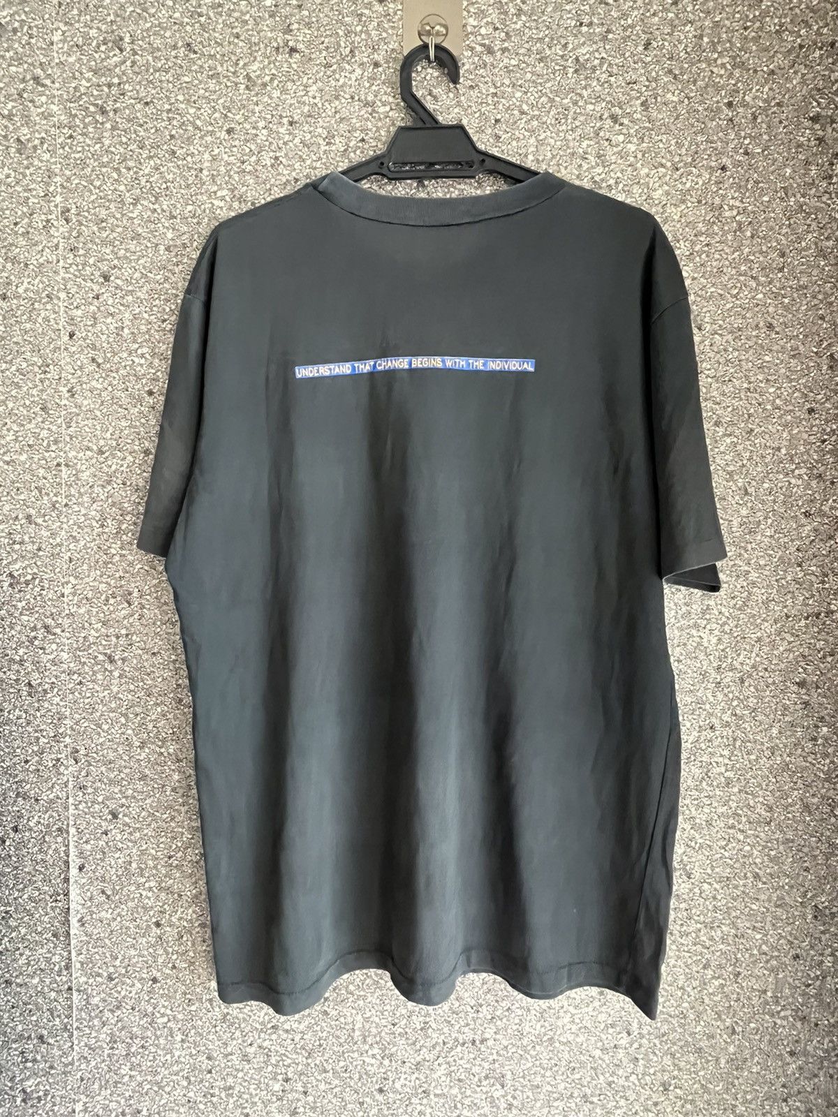 Vintage Green world tour ft36 Size US L / EU 52-54 / 3 - 4 Thumbnail