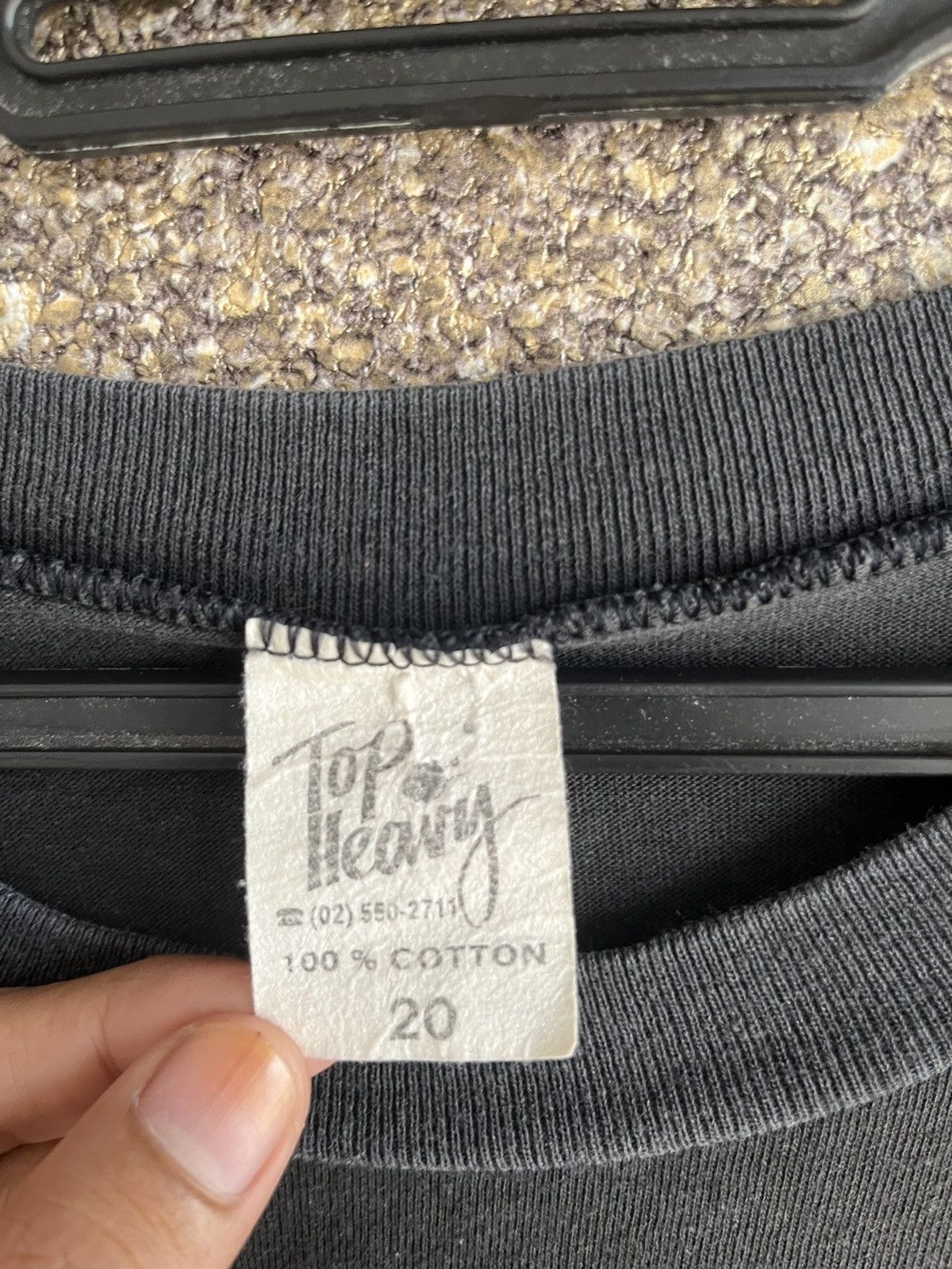 Vintage Green world tour ft36 Size US L / EU 52-54 / 3 - 3 Thumbnail
