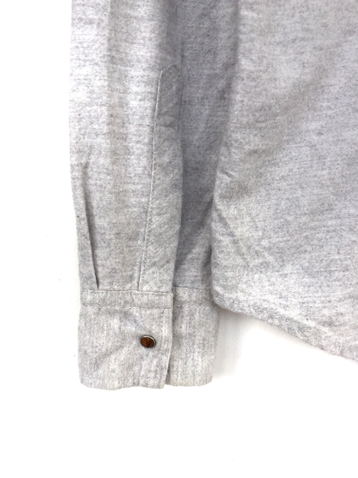 291295=Homme 🇯🇵 Cafe Racer 291295 Embroidered Western B/D Shirt Size US M / EU 48-50 / 2 - 5 Thumbnail