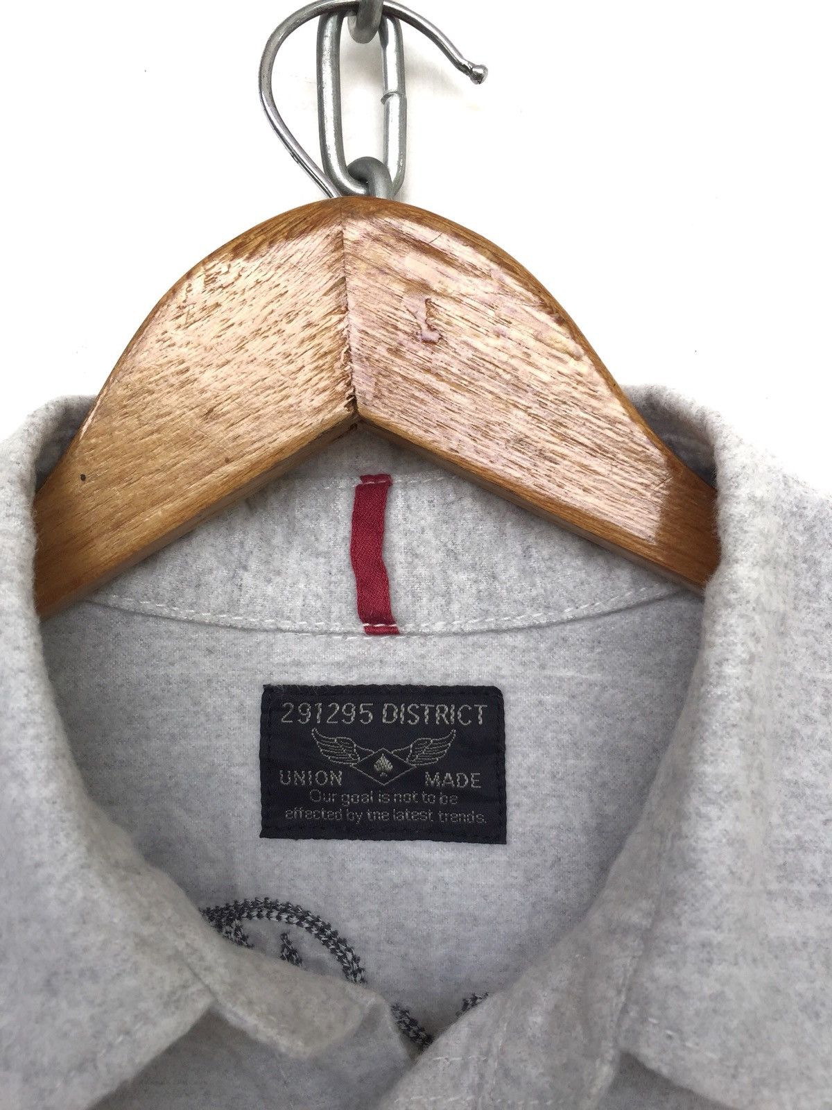 291295=Homme 🇯🇵 Cafe Racer 291295 Embroidered Western B/D Shirt Size US M / EU 48-50 / 2 - 6 Thumbnail