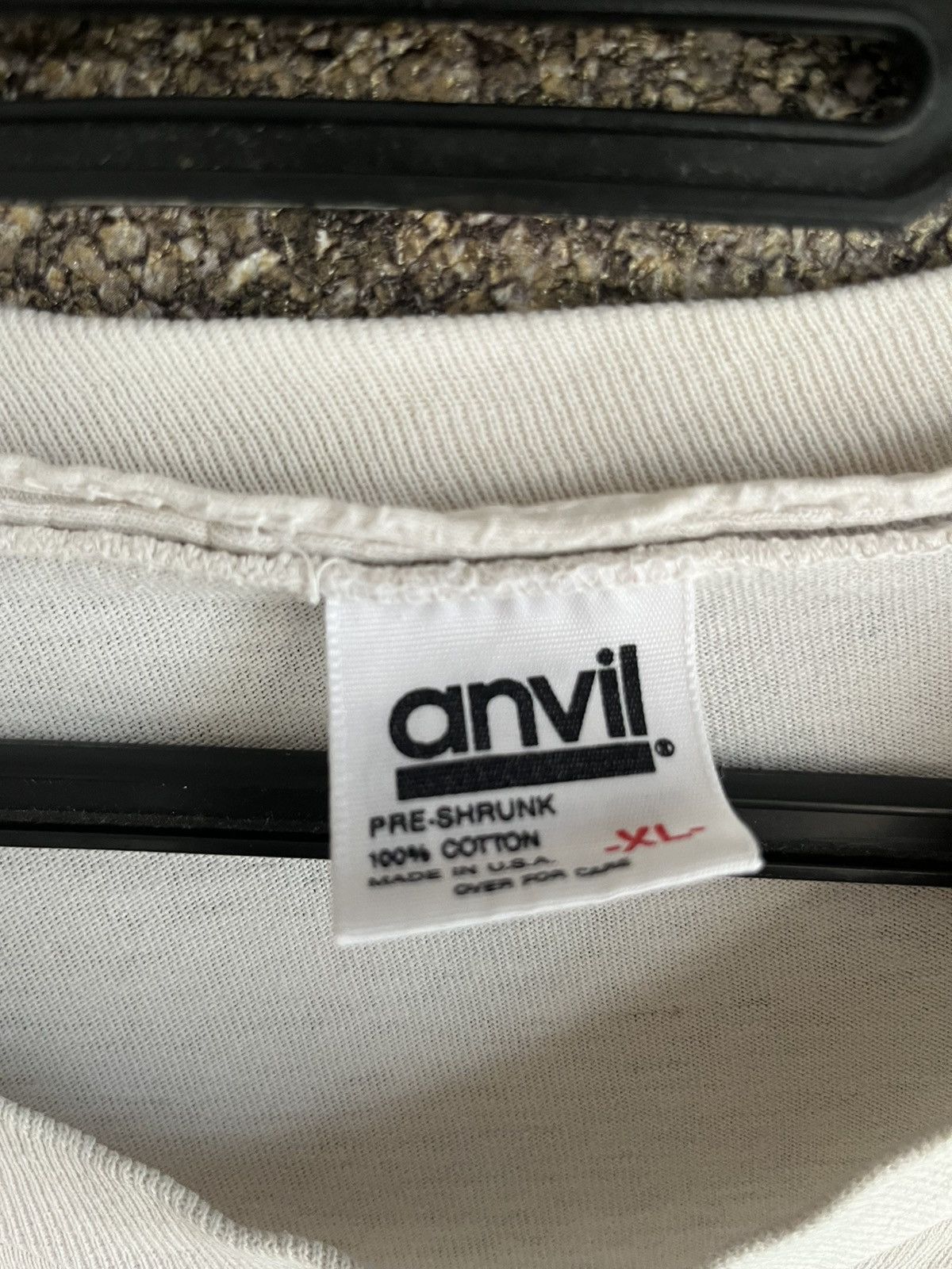 Vintage P ft36 Size US XL / EU 56 / 4 - 3 Thumbnail