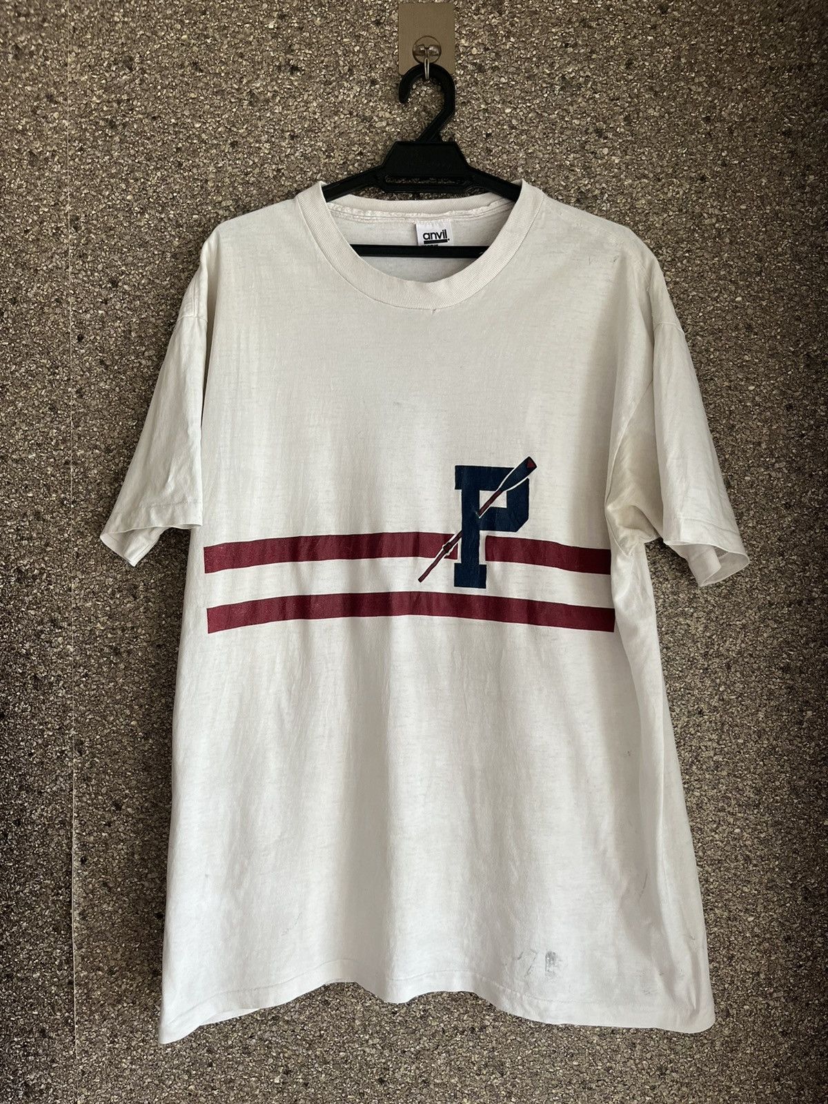 image of Vintage P Ft36 in White, Men's (Size XL)