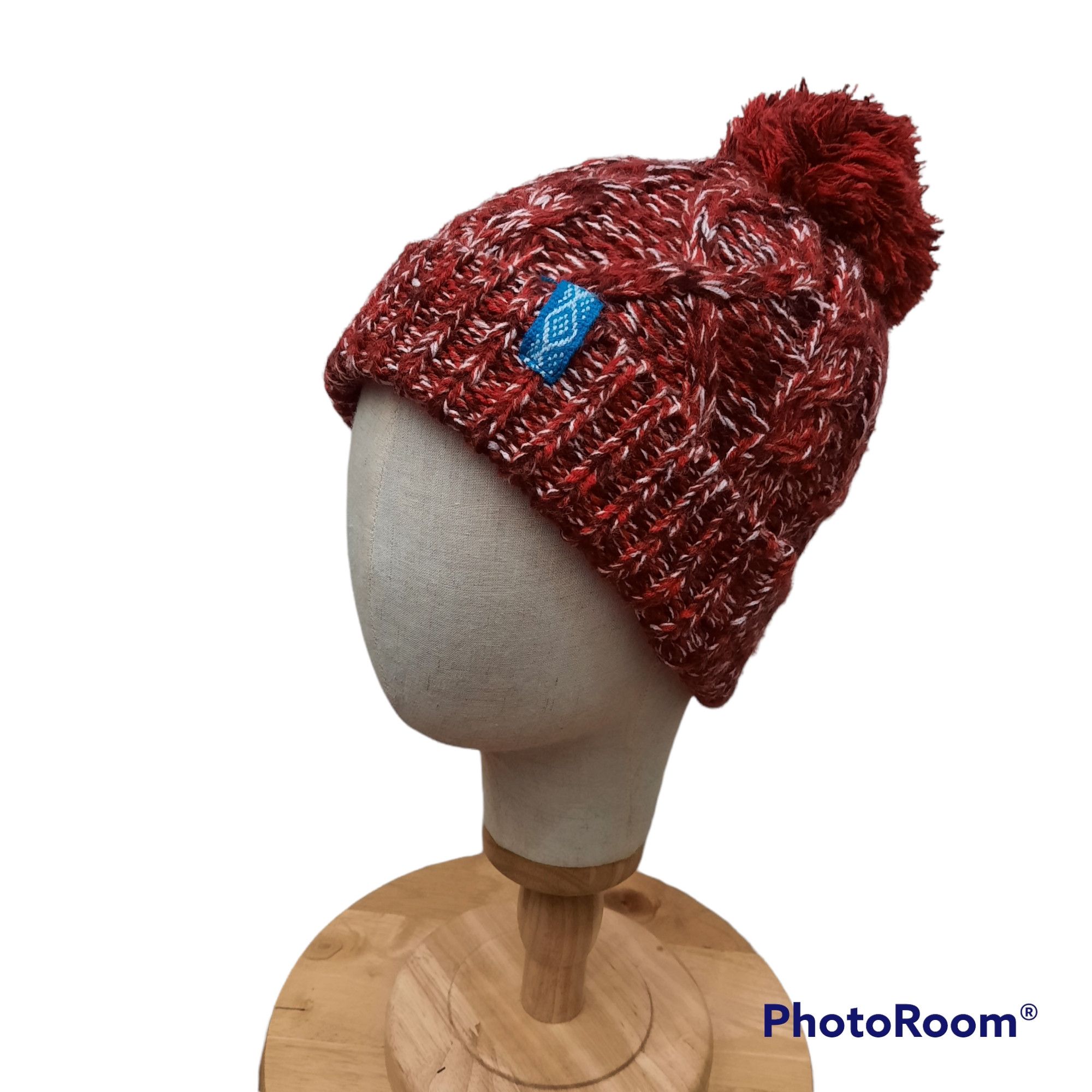 image of Archival Clothing Titicaca Beanie Hat, Men's