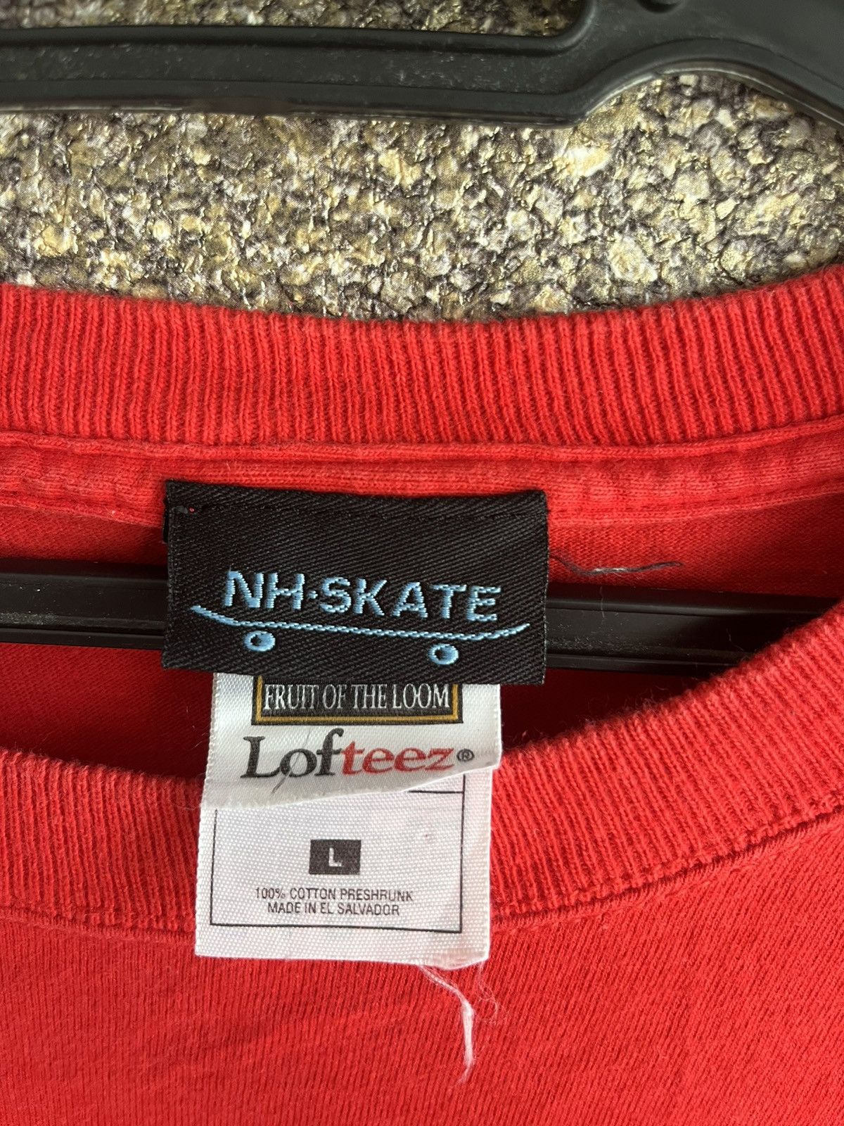 Vintage Neighborhood ft36 Size US L / EU 52-54 / 3 - 3 Thumbnail