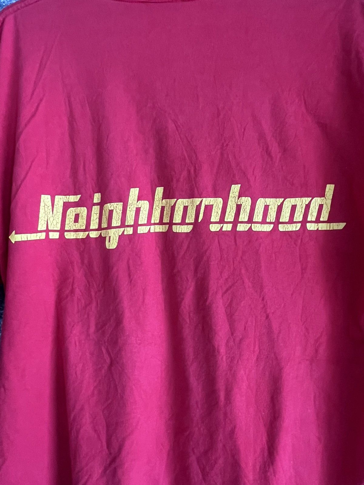 Vintage Neighborhood ft36 Size US L / EU 52-54 / 3 - 5 Thumbnail
