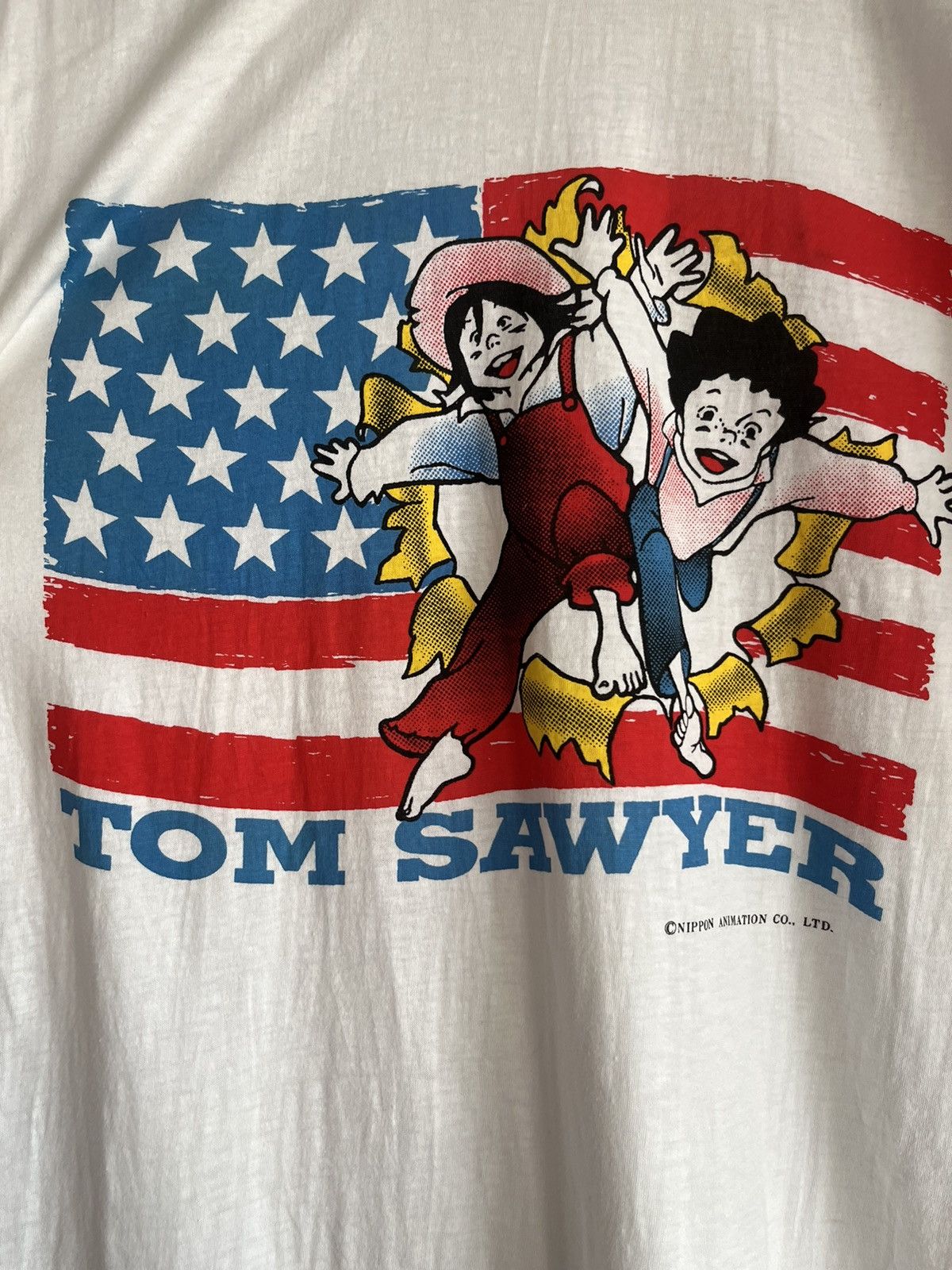 Vintage Tom sawyer ft36 Size US L / EU 52-54 / 3 - 2 Thumbnail