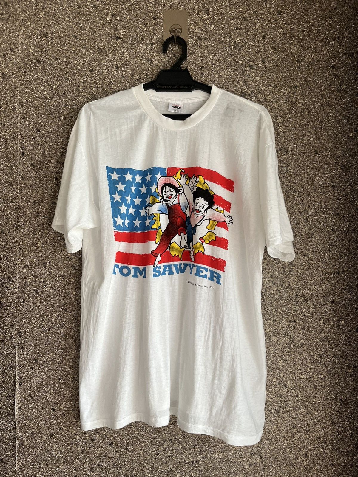 Vintage Tom sawyer ft36 Size US L / EU 52-54 / 3 - 1 Thumbnail