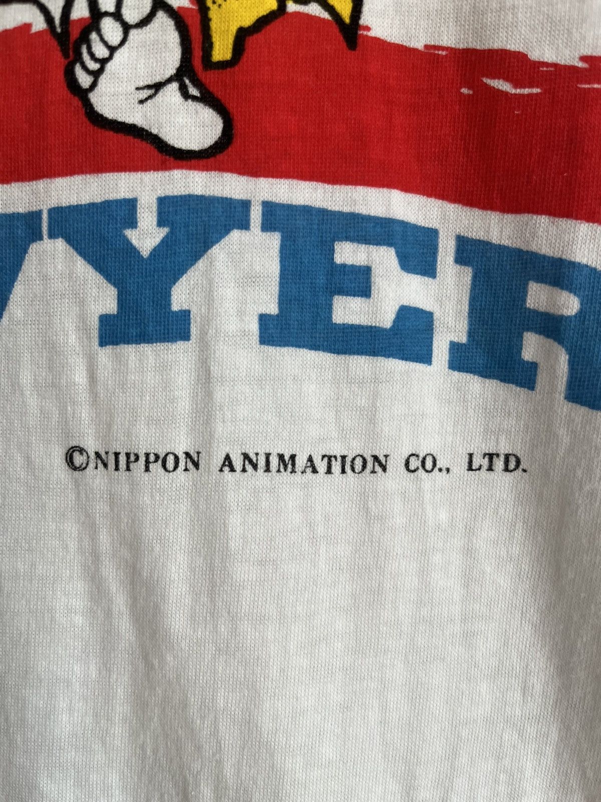 Vintage Tom sawyer ft36 Size US L / EU 52-54 / 3 - 3 Thumbnail