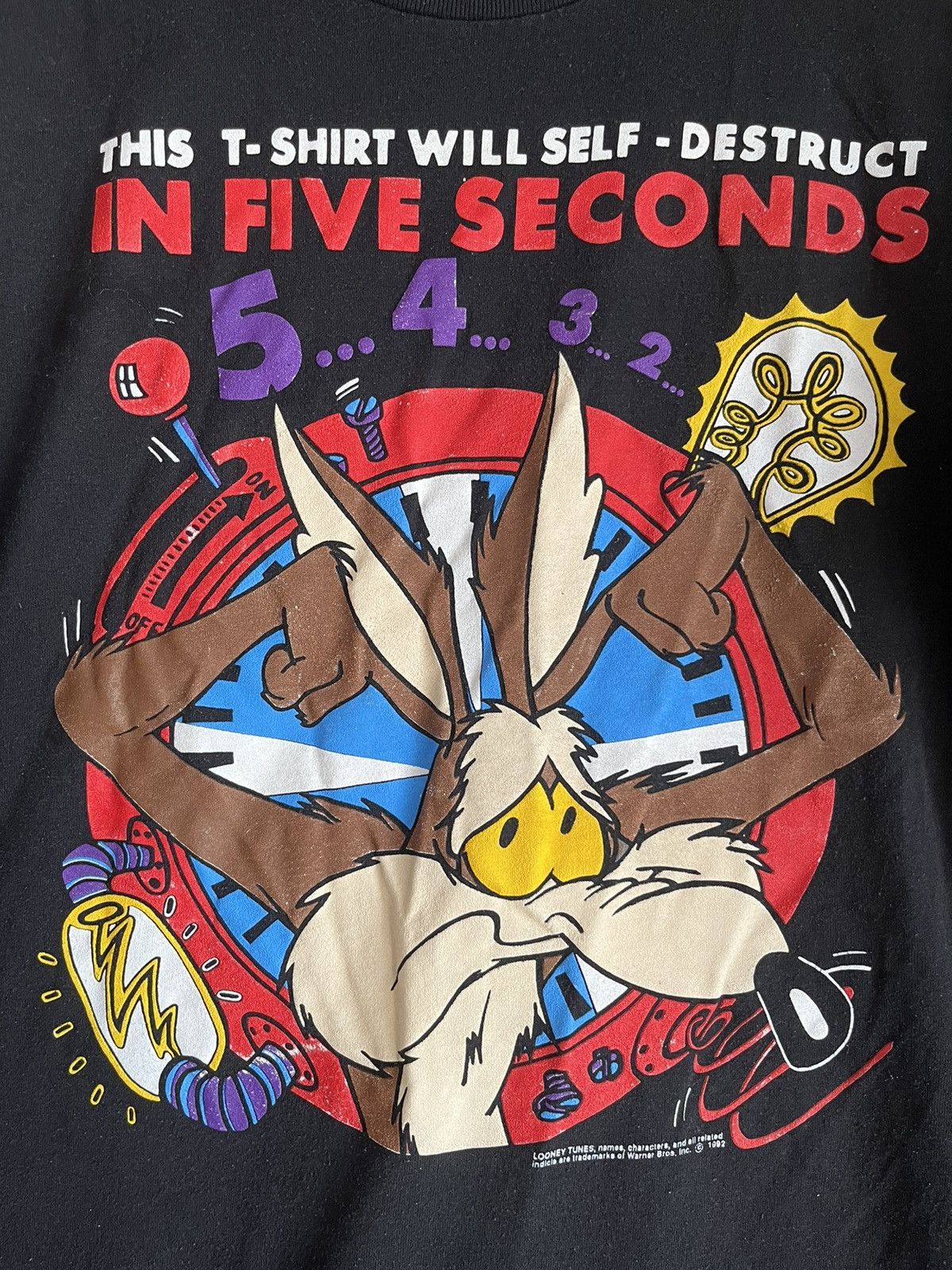 Cartoon Network × Vintage Looney toones ft36 Size US XL / EU 56 / 4 - 2 Thumbnail