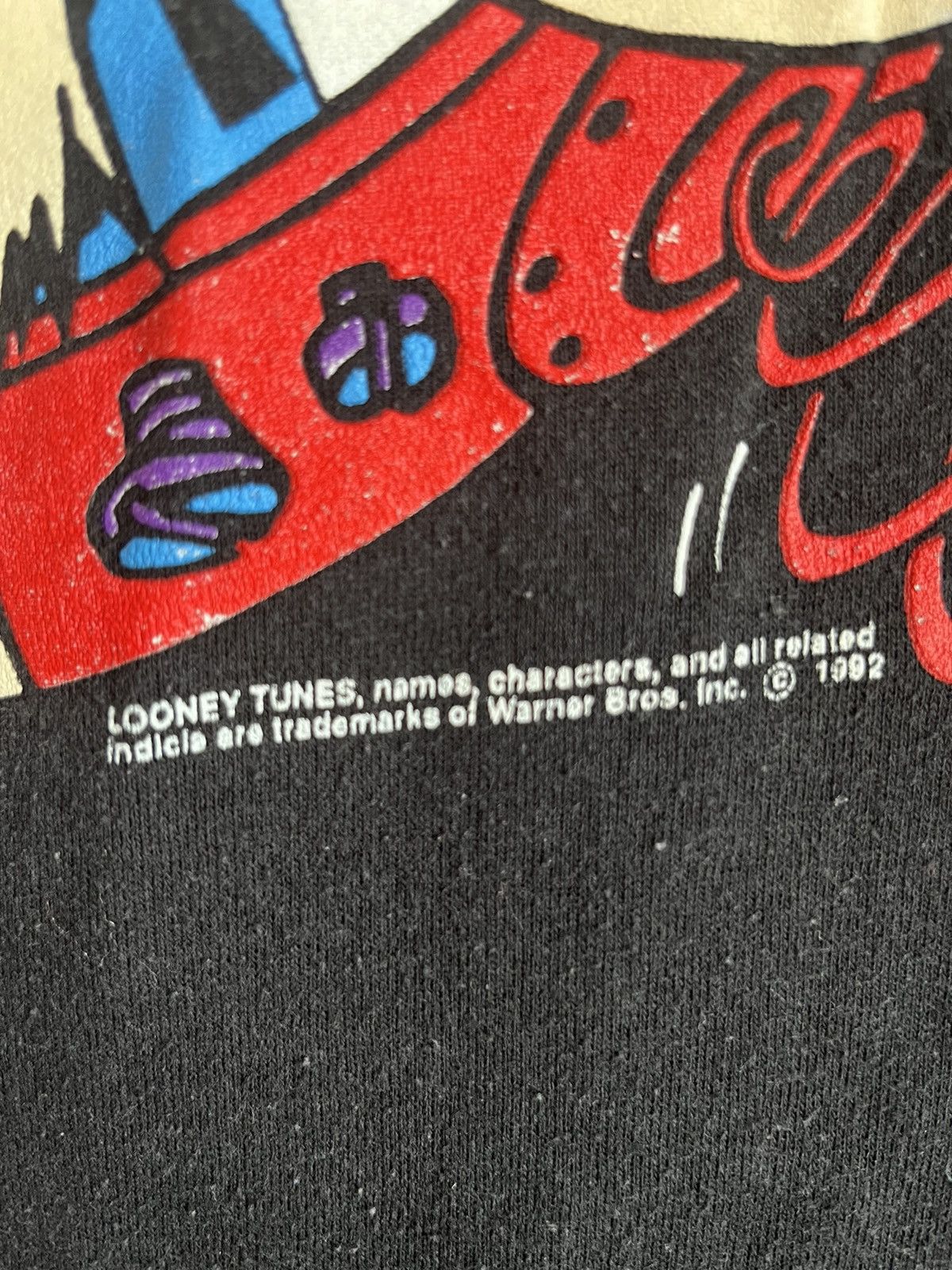 Cartoon Network × Vintage Looney toones ft36 Size US XL / EU 56 / 4 - 3 Thumbnail