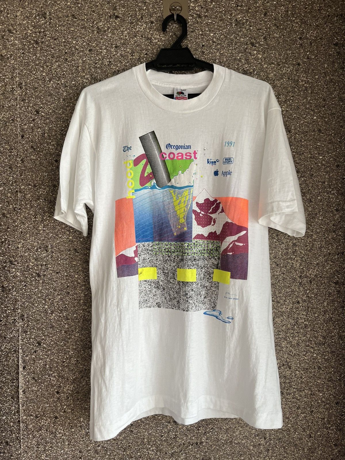 Vintage Fruit of the loom ft36 Size US L / EU 52-54 / 3 - 1 Thumbnail