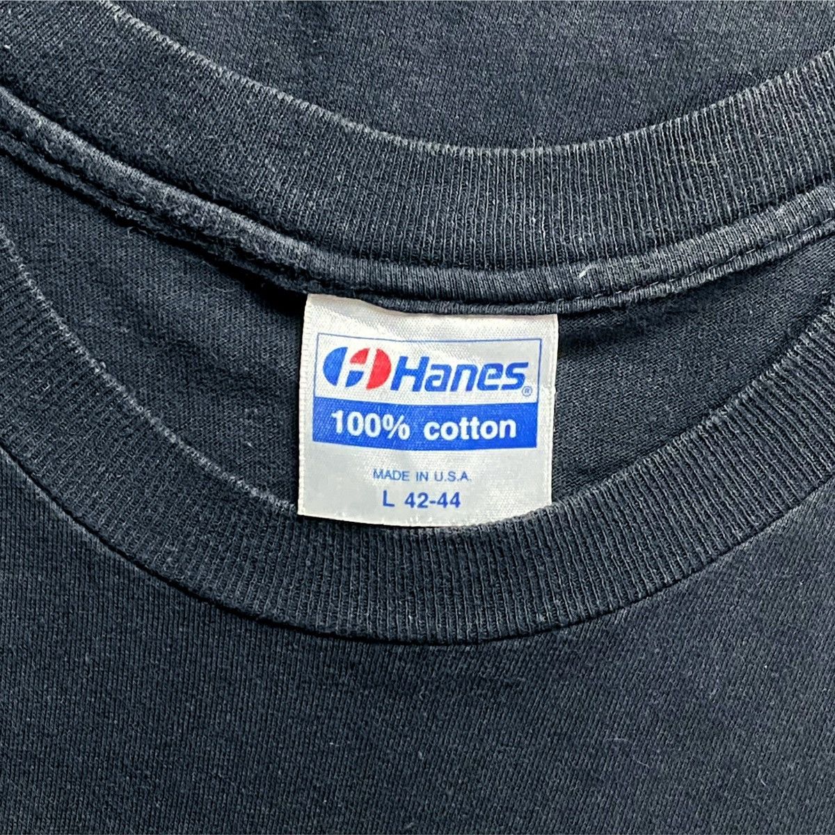 Band Tees Vintage 90’s MC Hammer Crew Neck Tee Size US L / EU 52-54 / 3 - 7 Thumbnail