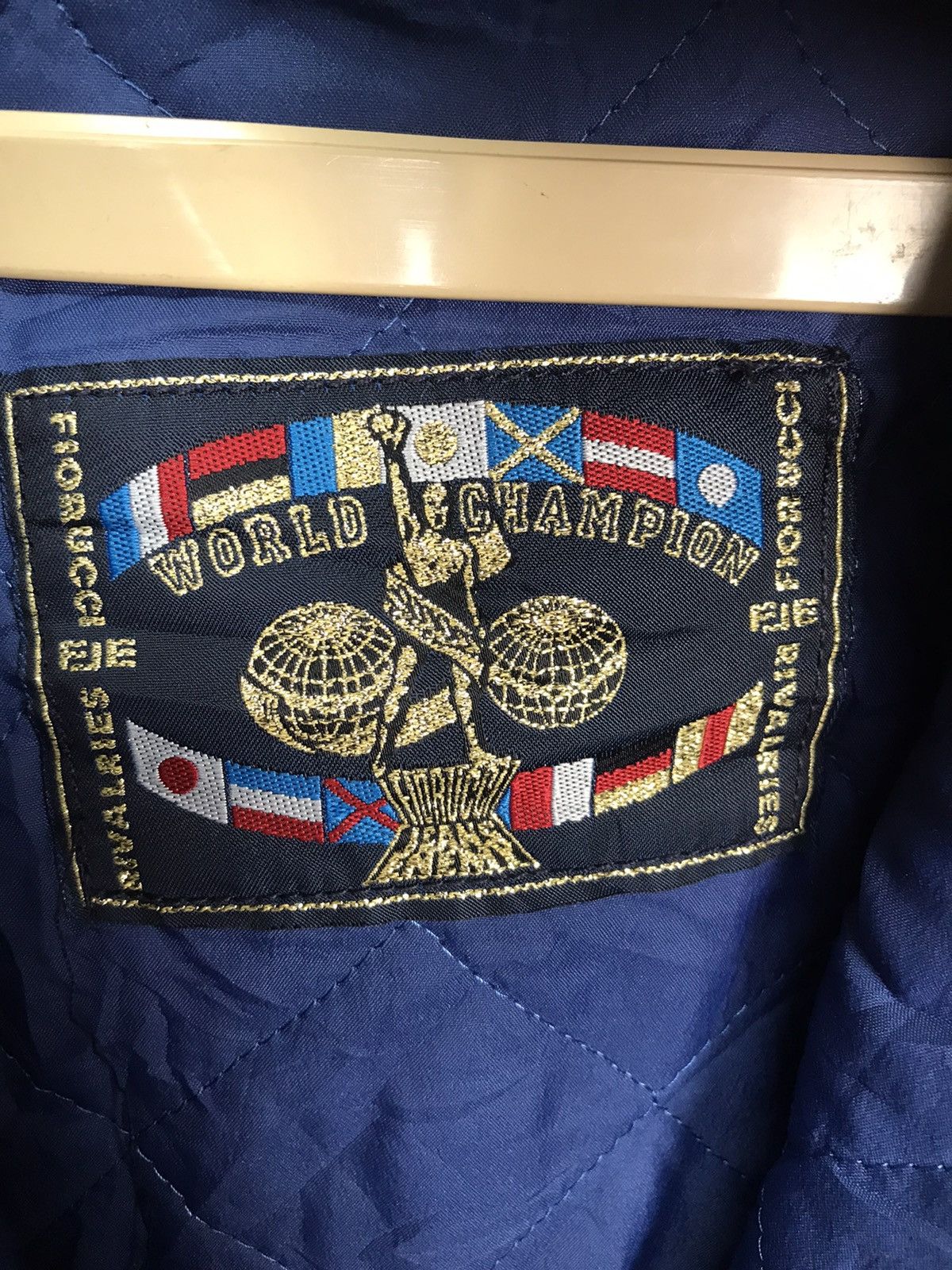 Fiorucci Vintage fullprint fiorucci button up jacket with hoodie Size US M / EU 48-50 / 2 - 4 Thumbnail