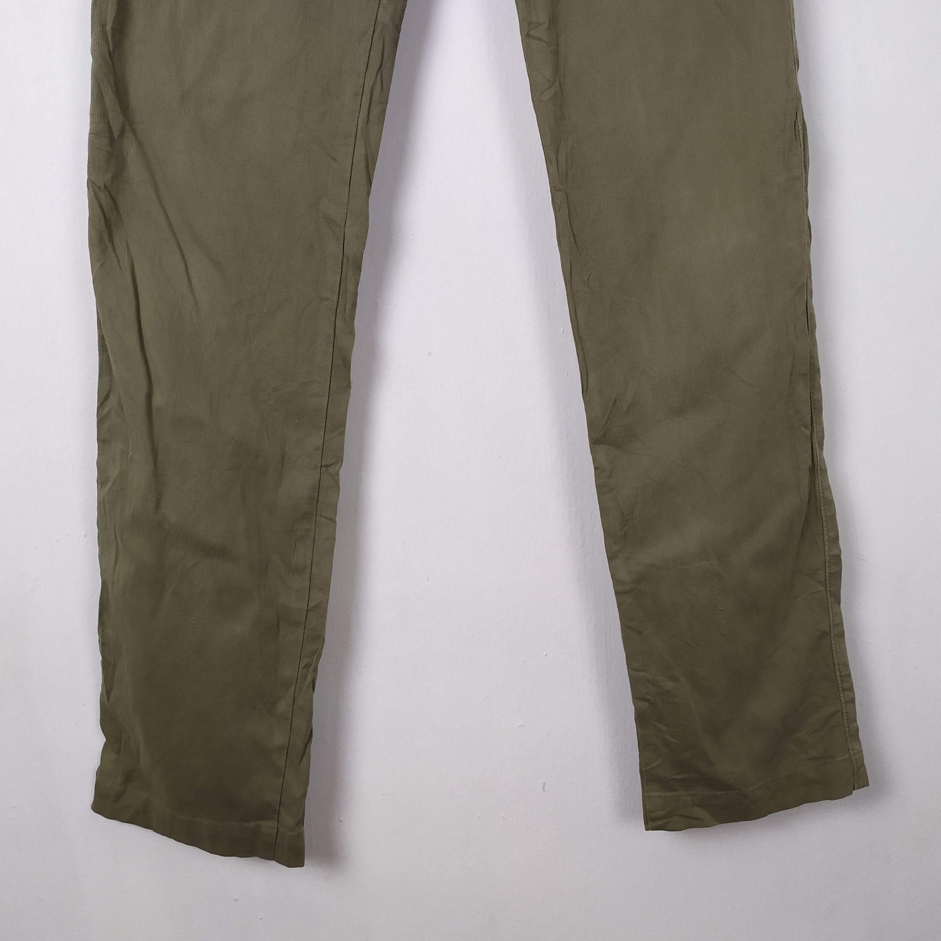 Japanese Brand JAPANESE BRAND FADED VINTAGE CARGO PANTS / TACTICAL PANTS Size US 28 / EU 44 - 5 Thumbnail