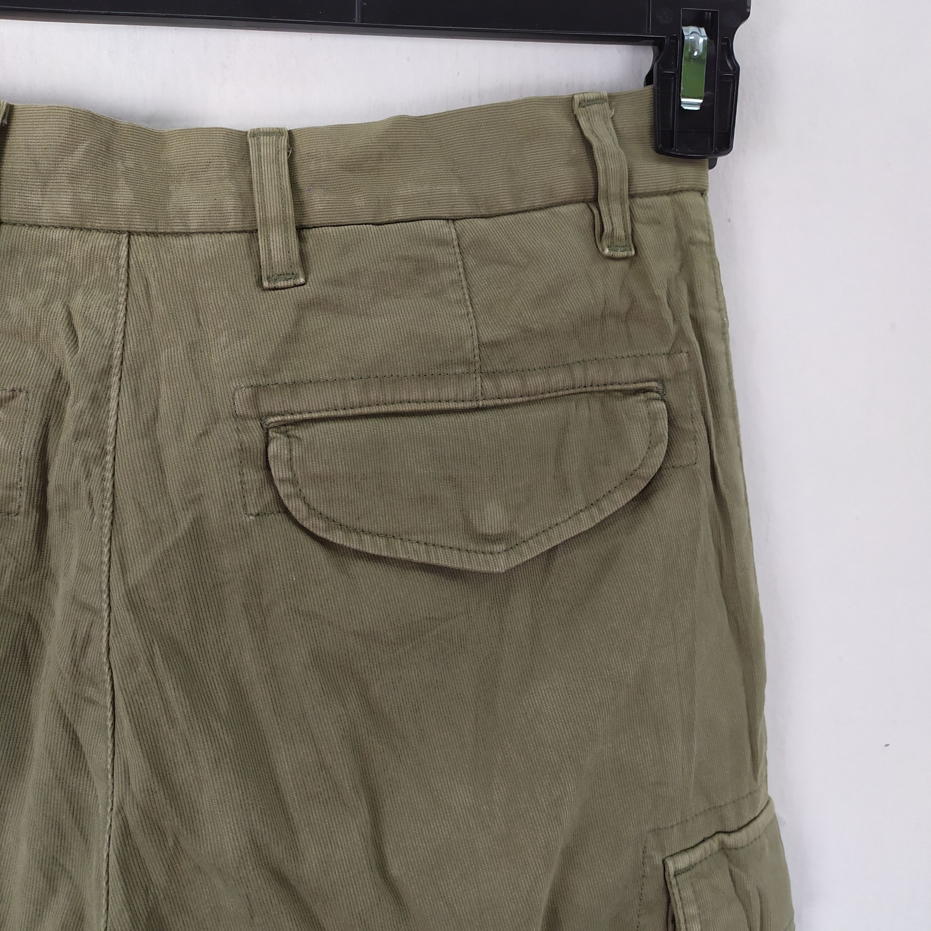 Japanese Brand JAPANESE BRAND FADED VINTAGE CARGO PANTS / TACTICAL PANTS Size US 28 / EU 44 - 14 Thumbnail
