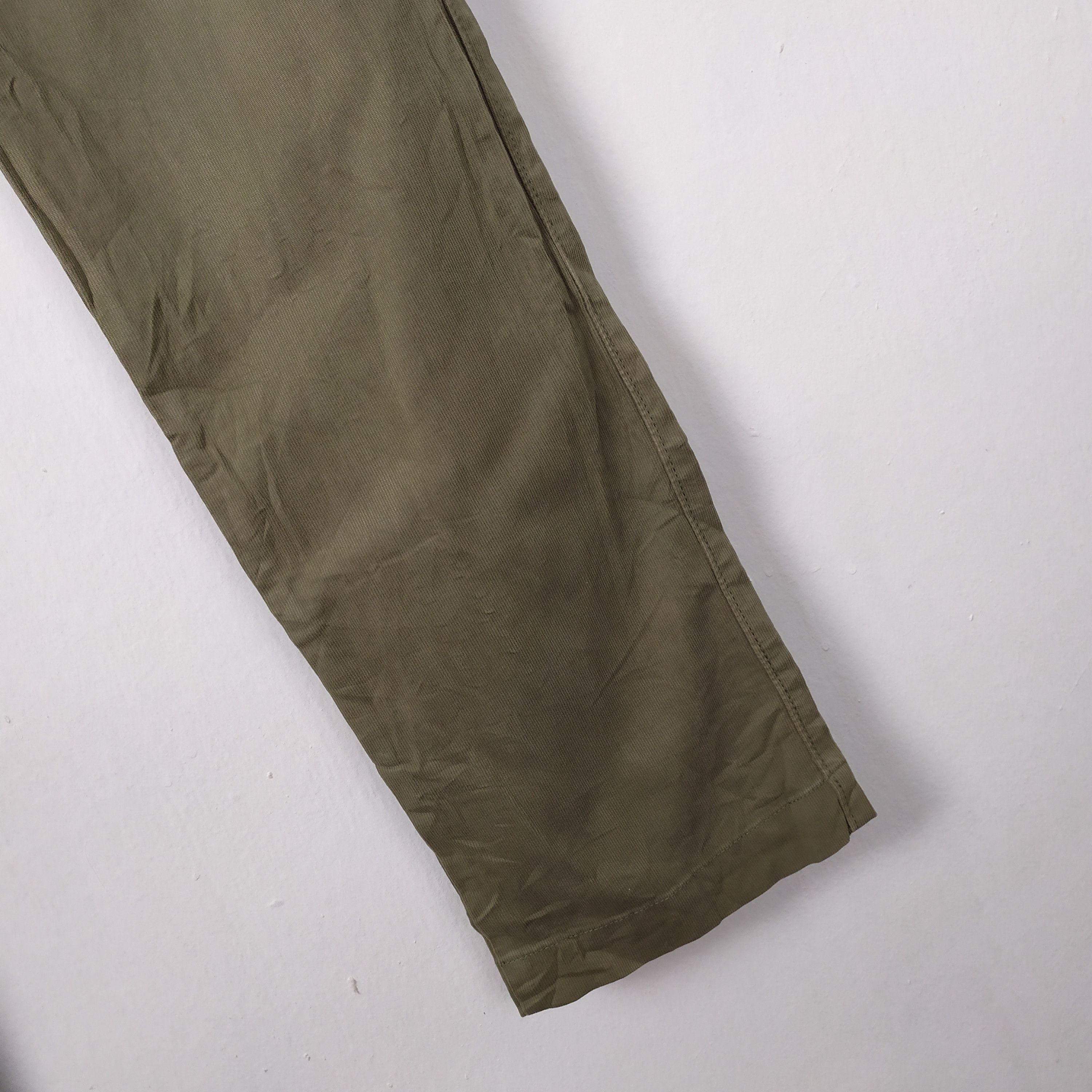 Japanese Brand JAPANESE BRAND FADED VINTAGE CARGO PANTS / TACTICAL PANTS Size US 28 / EU 44 - 8 Thumbnail