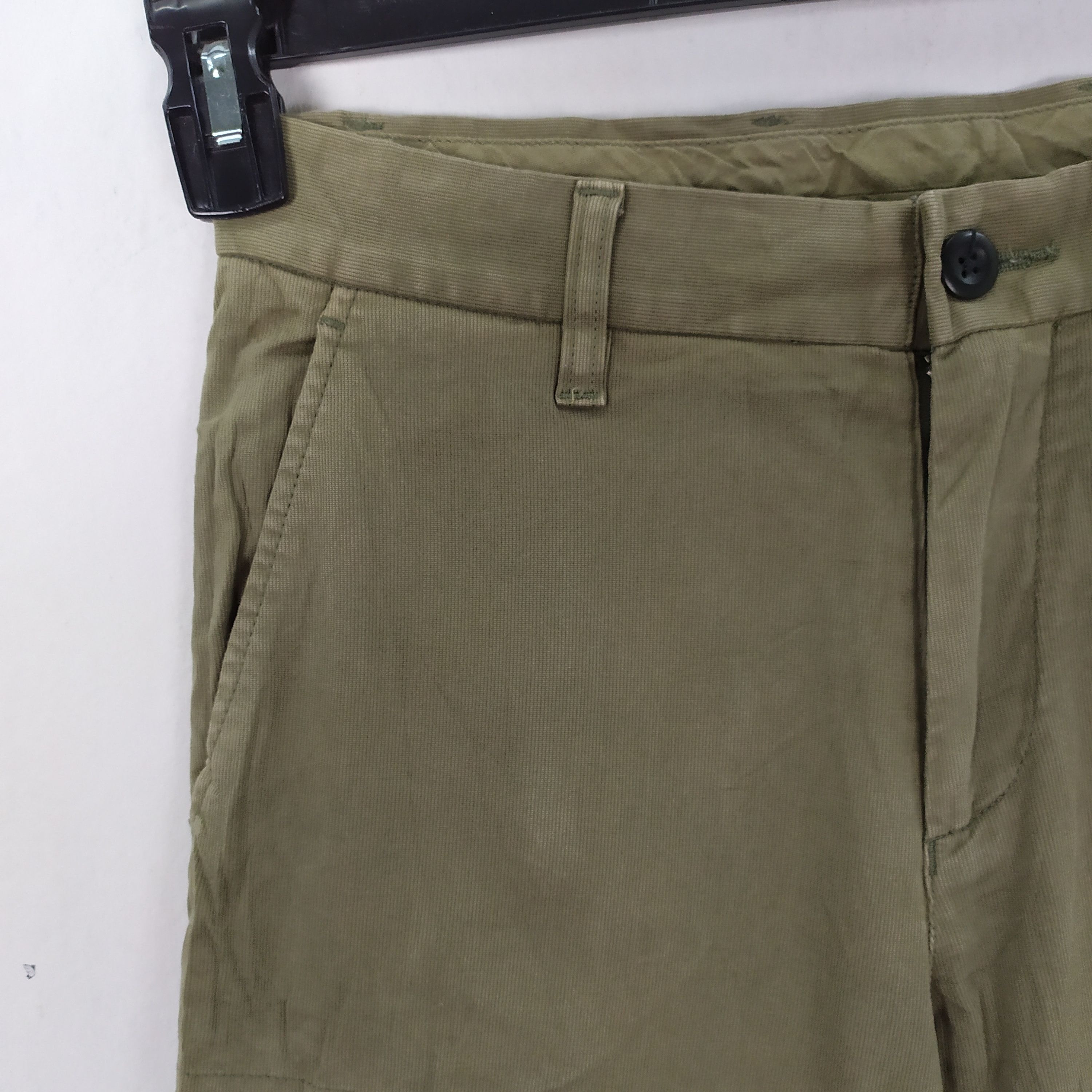 Japanese Brand JAPANESE BRAND FADED VINTAGE CARGO PANTS / TACTICAL PANTS Size US 28 / EU 44 - 4 Thumbnail