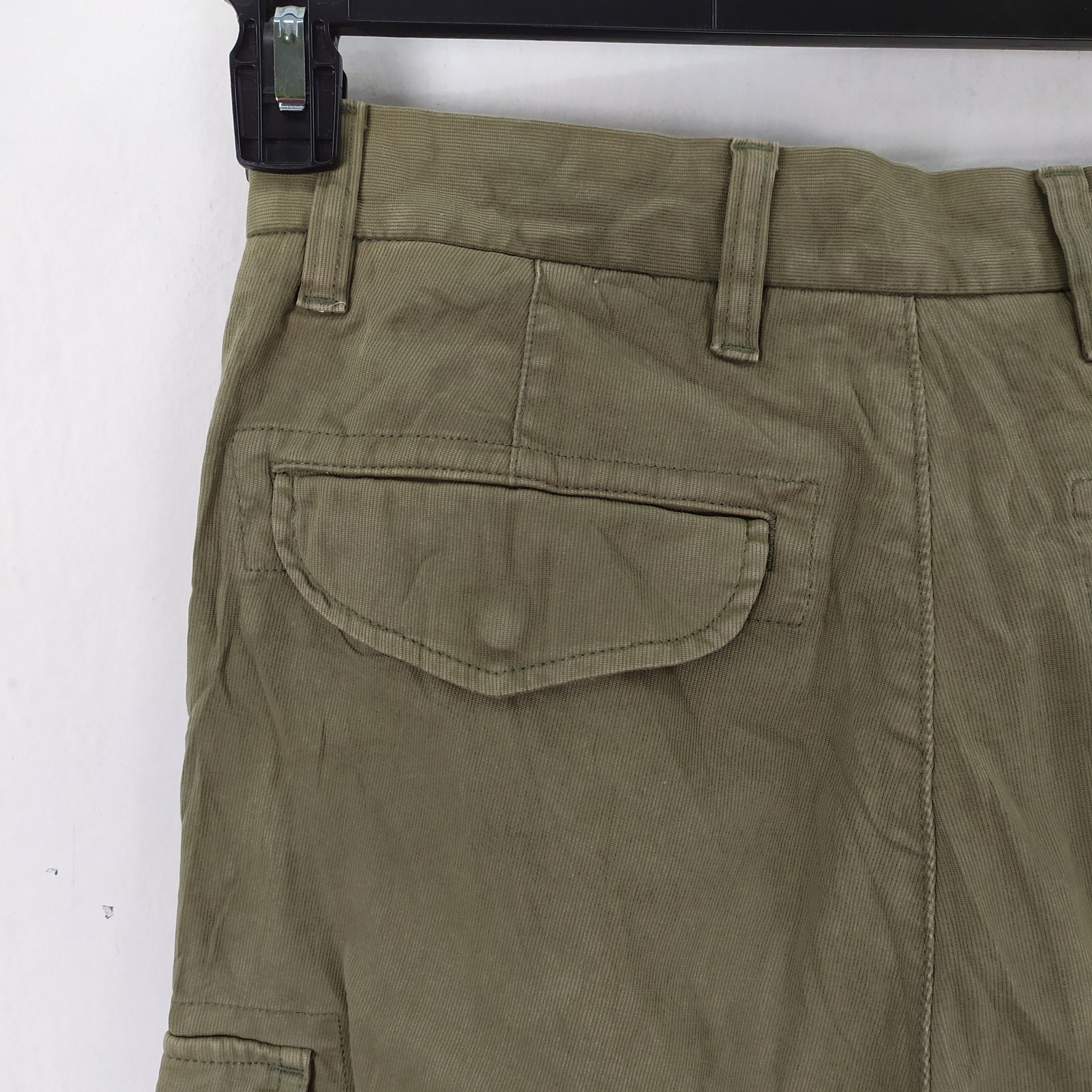 Japanese Brand JAPANESE BRAND FADED VINTAGE CARGO PANTS / TACTICAL PANTS Size US 28 / EU 44 - 13 Thumbnail
