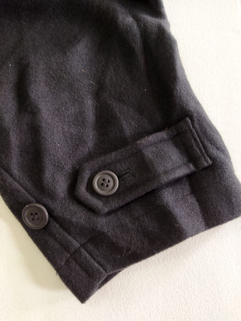 Issey Miyake Vintage Issey Miyake Oversized Long Coat Size US L / EU 52-54 / 3 - 4 Thumbnail