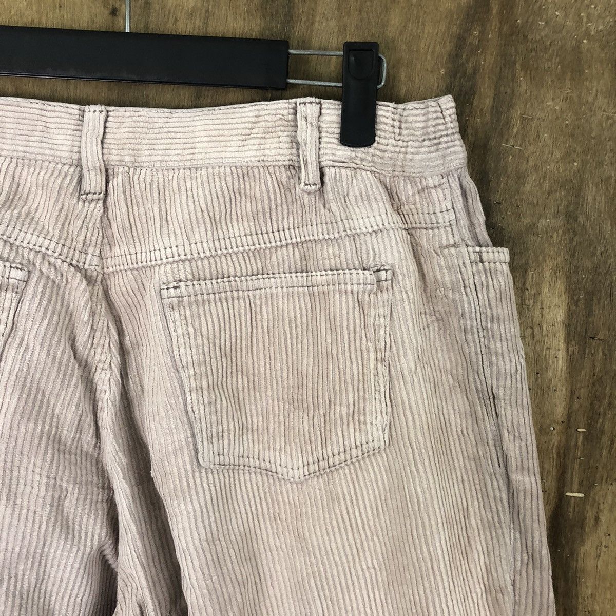 Japanese Brand Graceful Days Corduroi Casual Pants #6326 Size US 27 - 10 Thumbnail